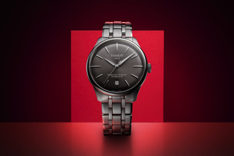 2023 Tissot Chemin des Tourelles Updated Collection Powermatic 80