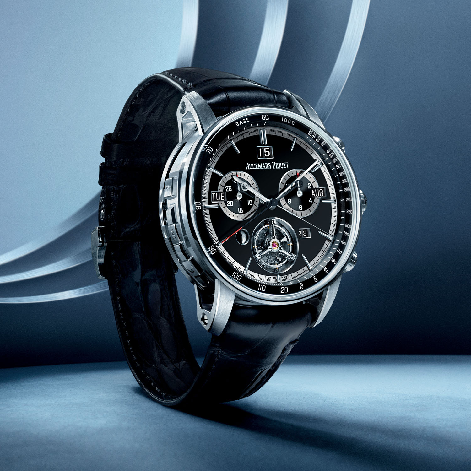 Introducing AP's Most Complicated Wristwatch, The Code 11.59 ...