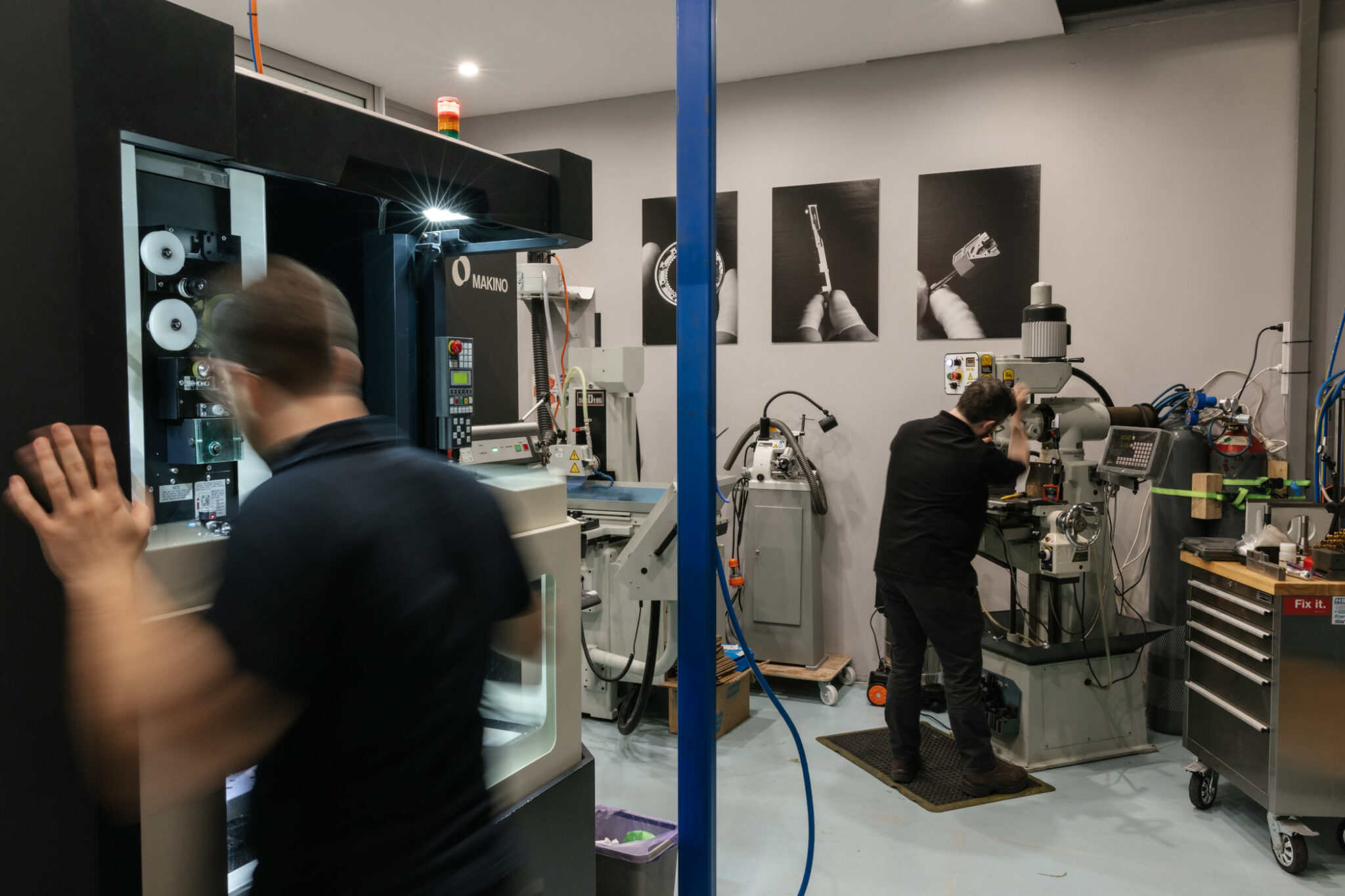 Hacko Nicholas and Josh Hacko open up on Australian watchmaking