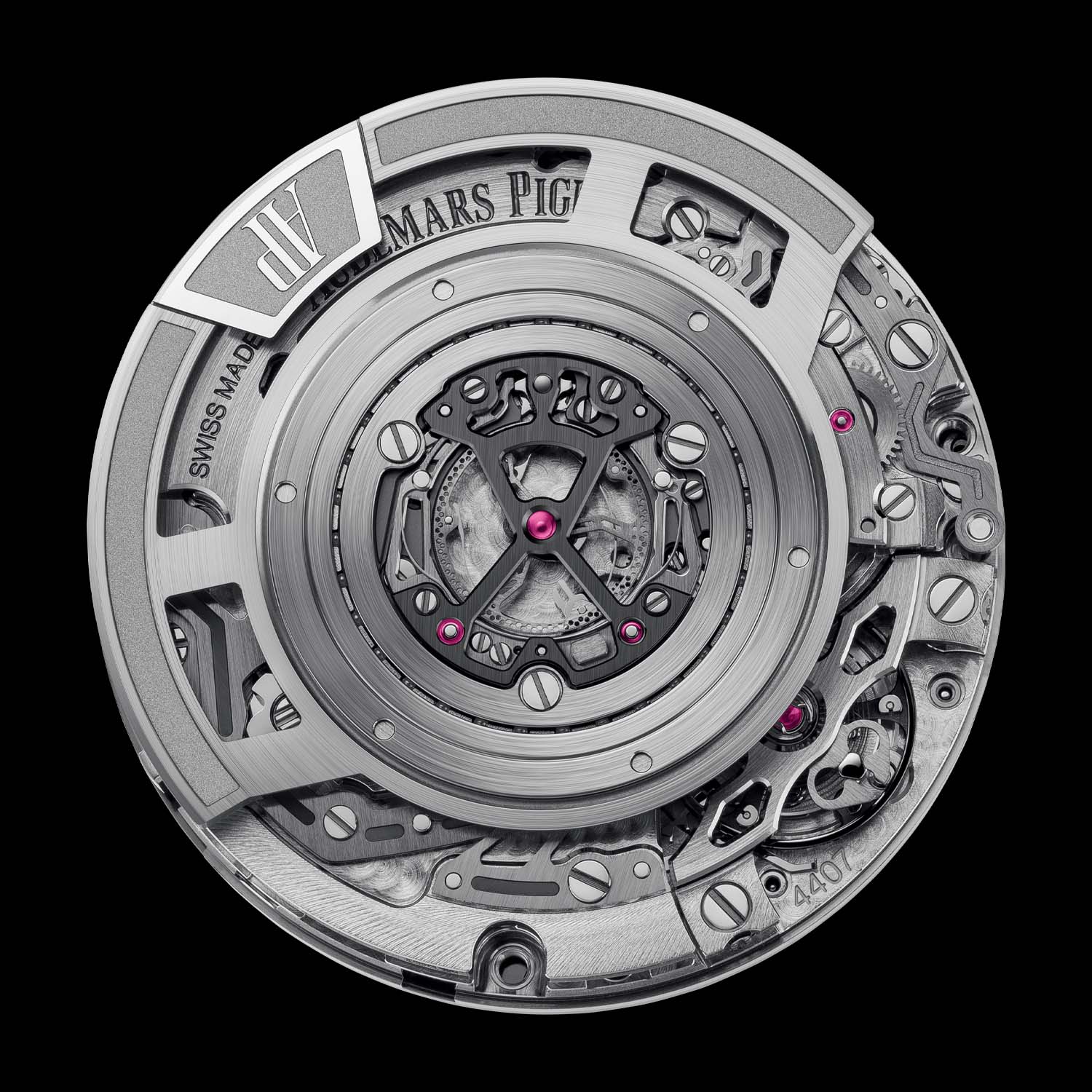 ROC Split-Seconds - Audemars Piguet Royal Oak Concept Split-Seconds Chronograph GMT Large Date 26650TI - 1 Audemars ROC Split-Seconds Chronograph GMT 26650TI