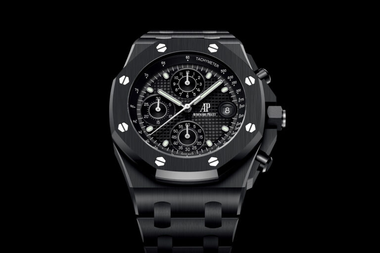 ROO Beast Black Ceramic 26238CE - Audemars Piguet Royal Oak Offshore Selfwinding Chronograph 42mm