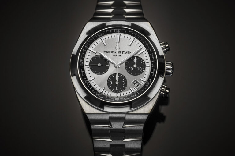 Vacheron Constantin Overseas Chronograph Panda Dial