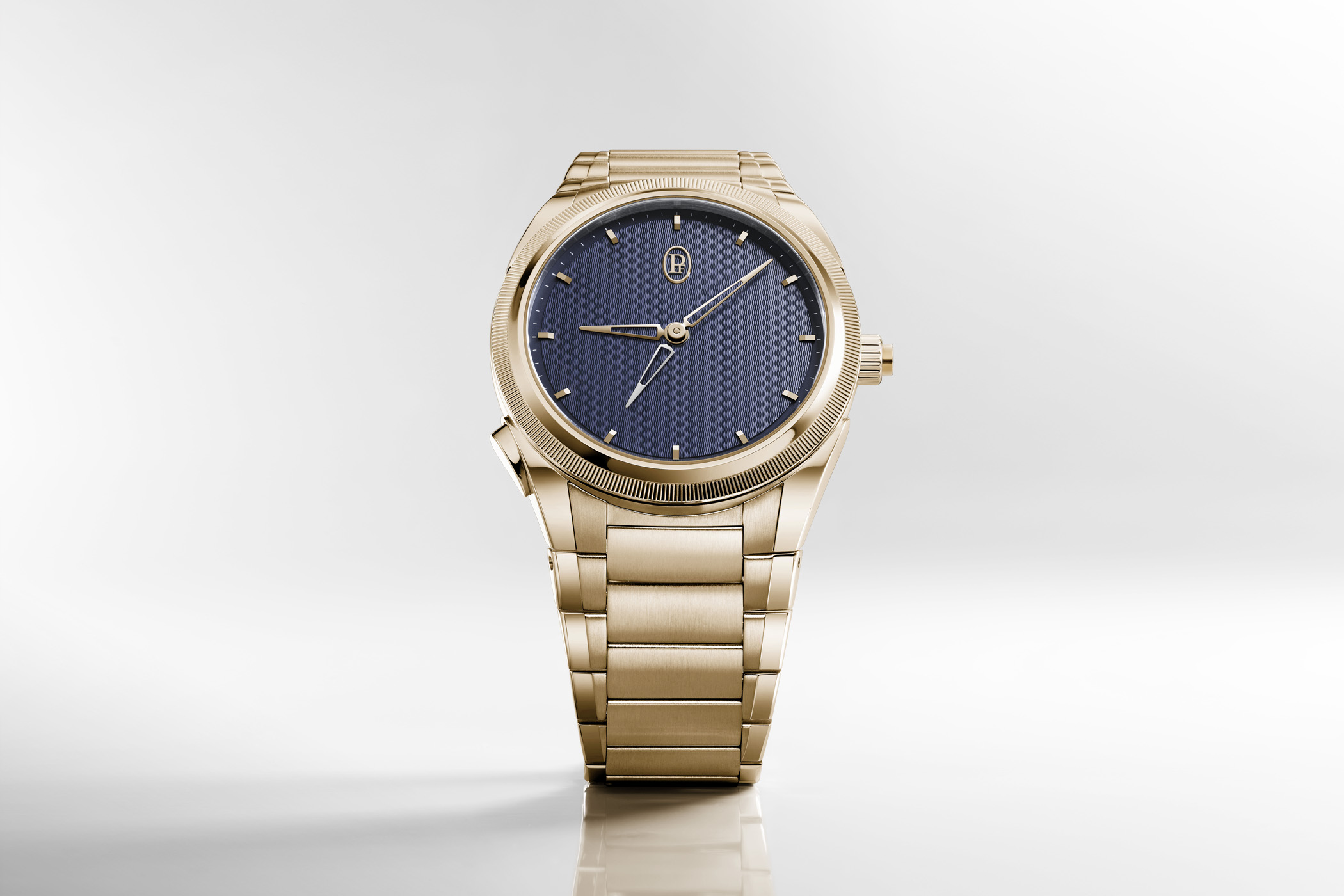 Parmigiani Fleurier Tonda PF GMT Rattrapante Rose Gold