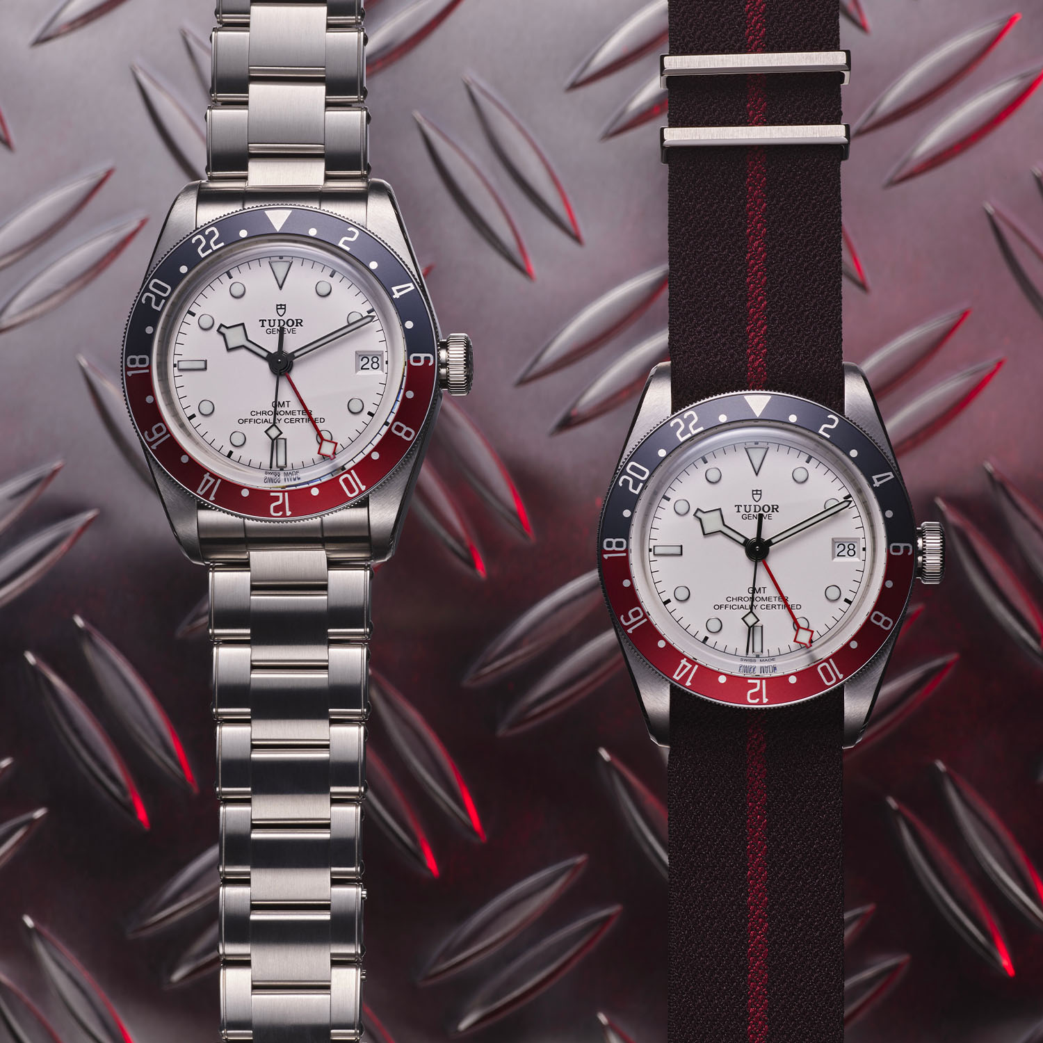 2023 Tudor Black Bay GMT Pepsi Polar Dial White 79830RB - 5 Tudor Black Bay GMT Pepsi Polar Dial White 79830RB