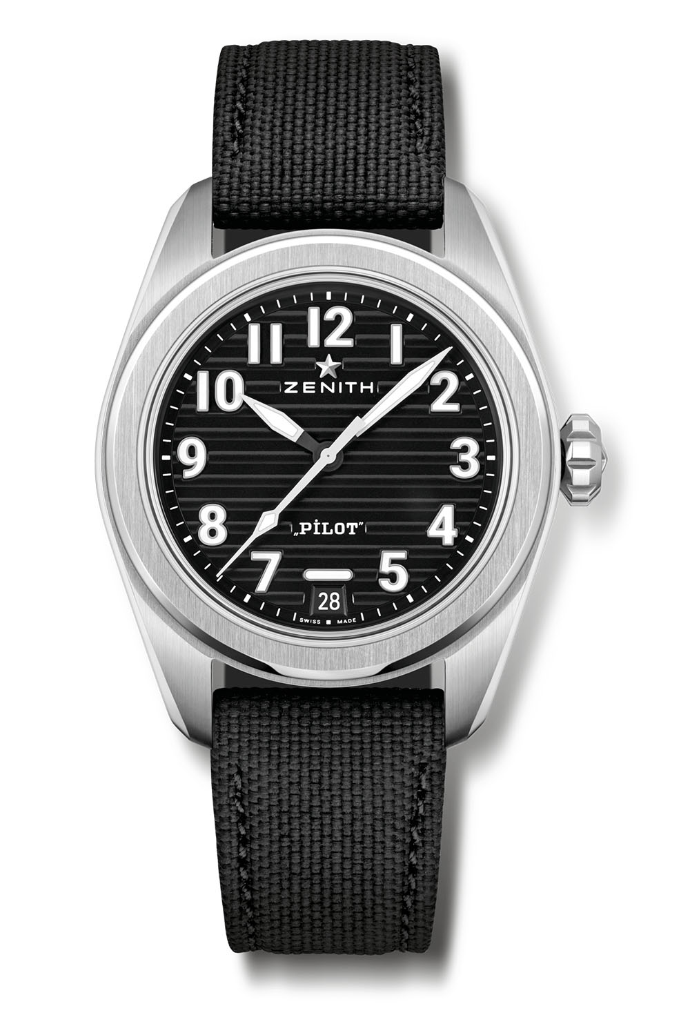 2023 Zenith Pilot Automatic steel 2023 Zenith Pilot Automatic steel