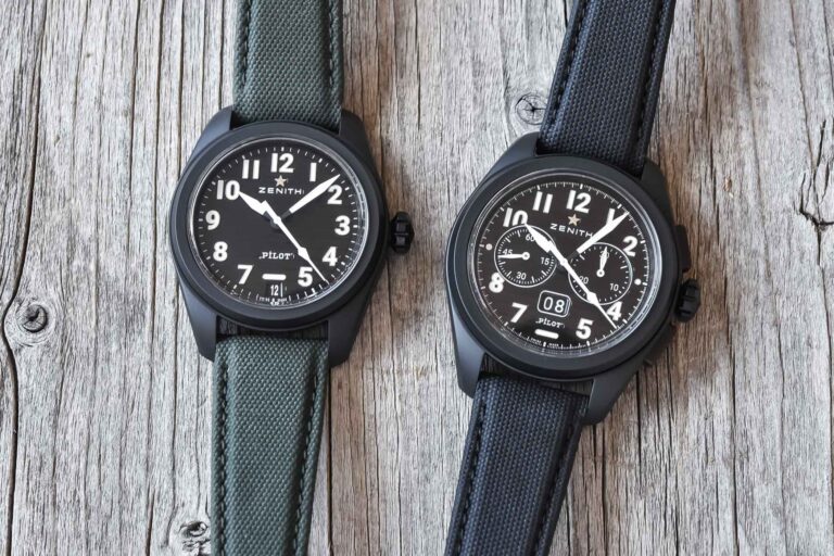 2023 Zenith Pilot Collection