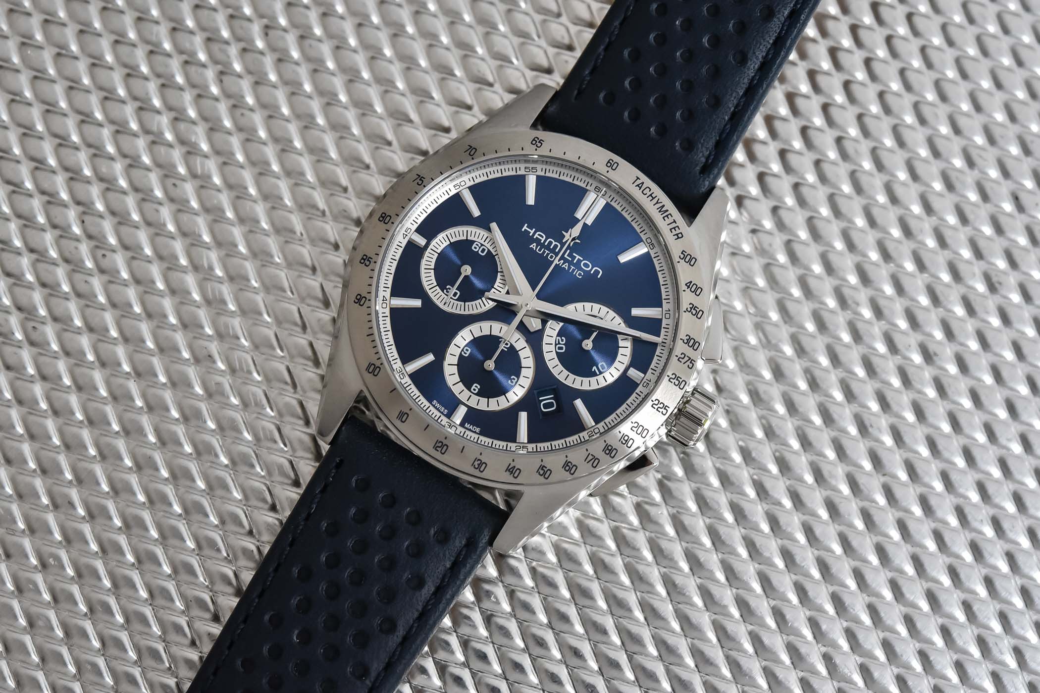 Hamilton Jazzmaster Performer Automatic Chronograph 42mm