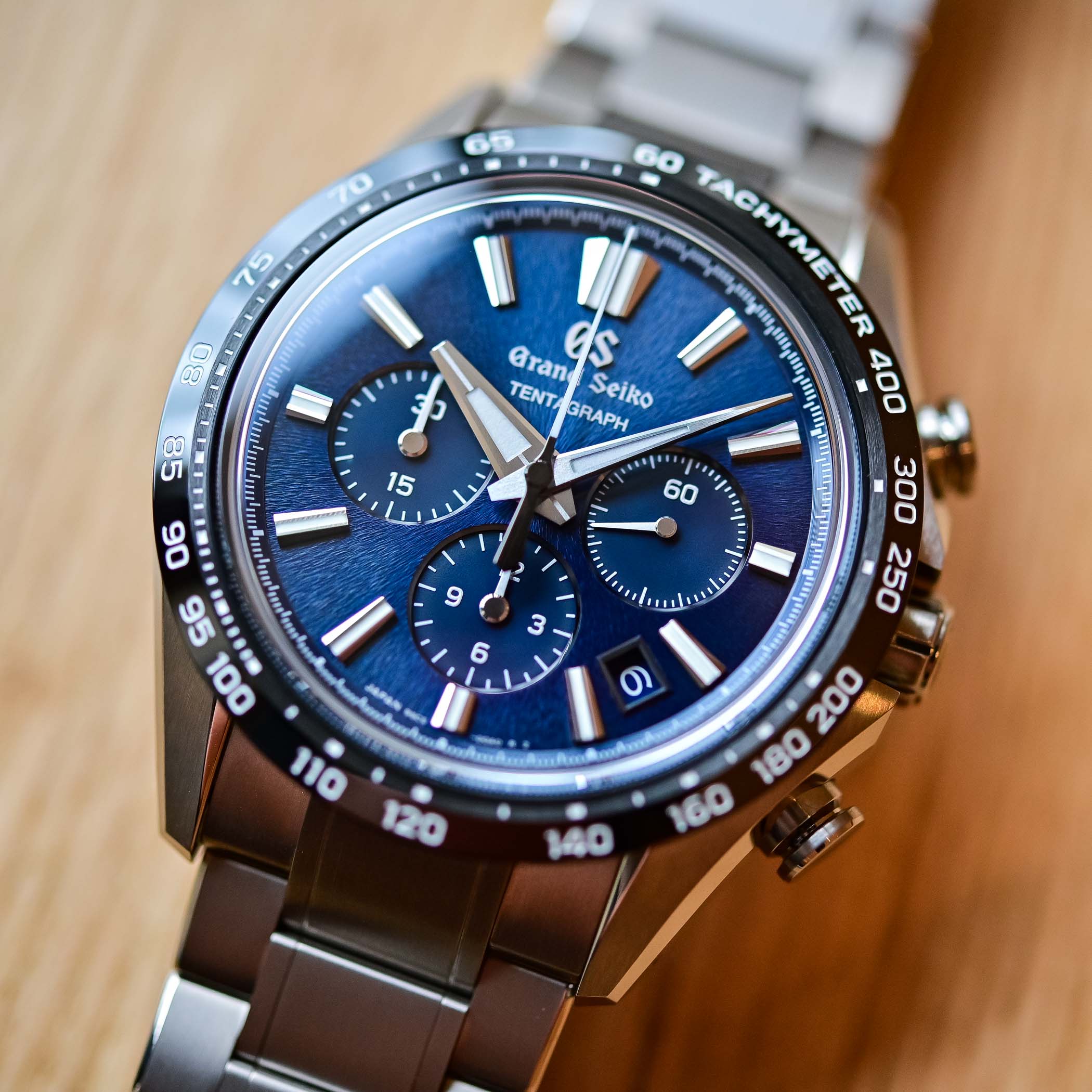 Hands-On Review Grand Seiko Tentagraph Evolution 9 ref SLGC001 - first mechanical chronograph grand seiko - 13 Grand Seiko Evolution 9 Tentagraph SLGC001 - First Mechanical Chronograph Grand Seiko review