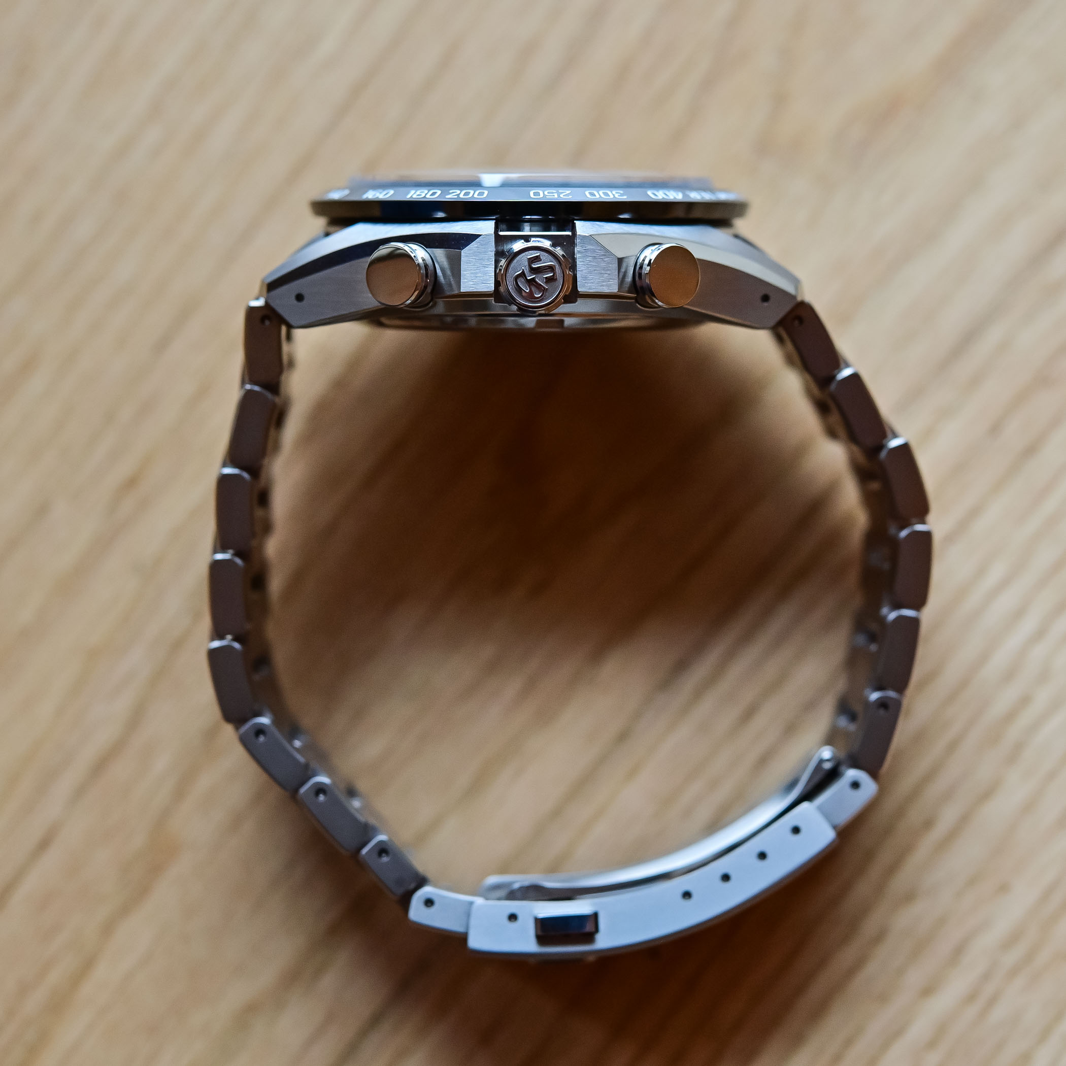 Hands-On Review Grand Seiko Tentagraph Evolution 9 ref SLGC001 - first mechanical chronograph grand seiko - 8 Grand Seiko Evolution 9 Tentagraph SLGC001 - First Mechanical Chronograph Grand Seiko review