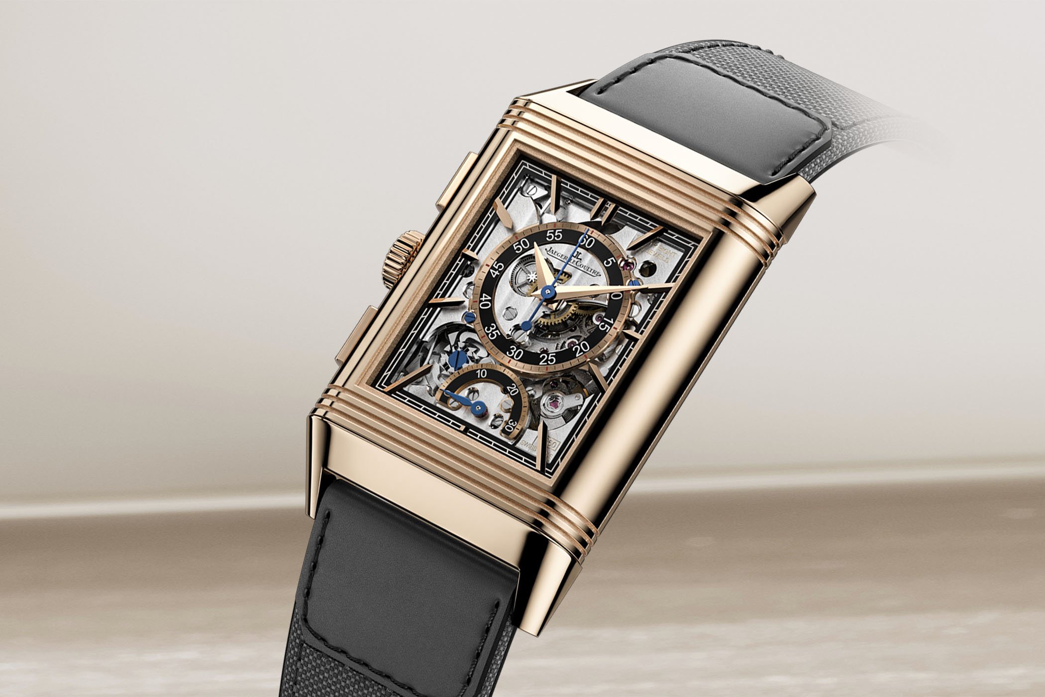 2023 Jaeger-LeCoultre Reverso Tribute Chronograph Calibre 860