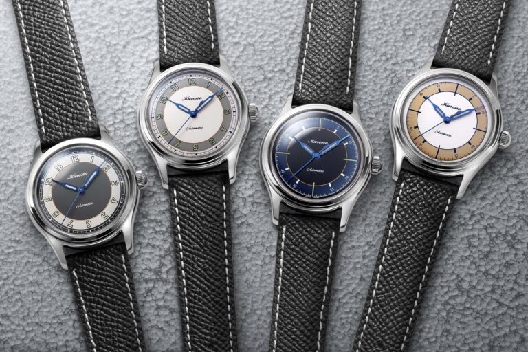 2023 Kurono Tokyo 34mm Collection