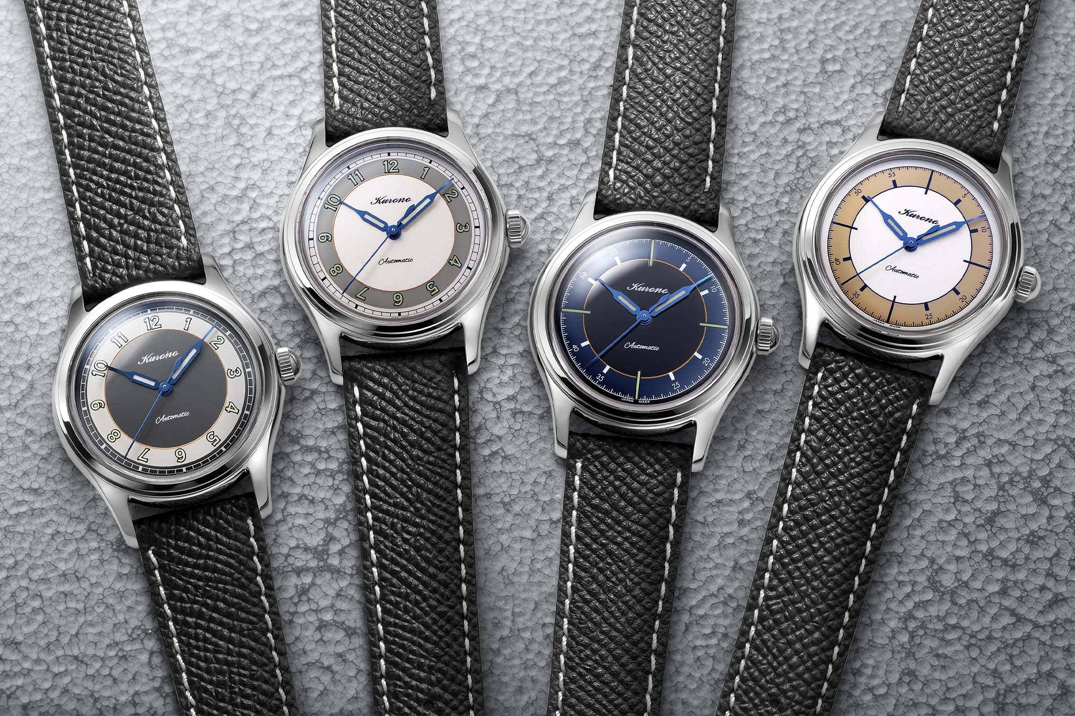 2023 Kurono Tokyo 34mm Collection