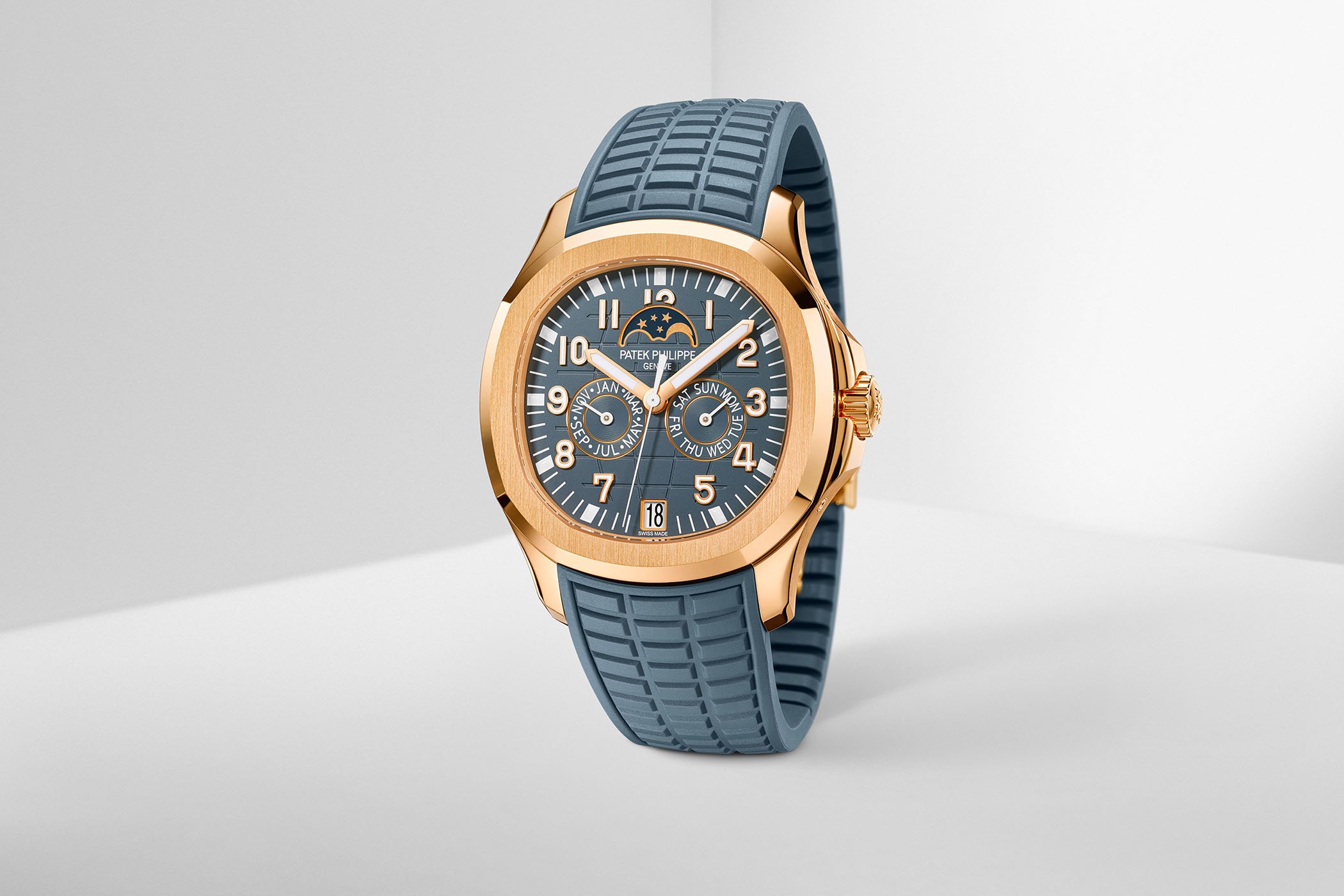 Patek Philippe Aquanaut Luce Annual Calendar 5261R