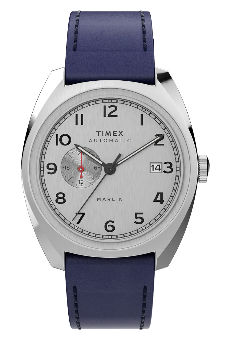 Timex Marlin Sub-Dial Automatic Watches - TW2V61900 Timex Marlin Sub-Dial Automatic Watches