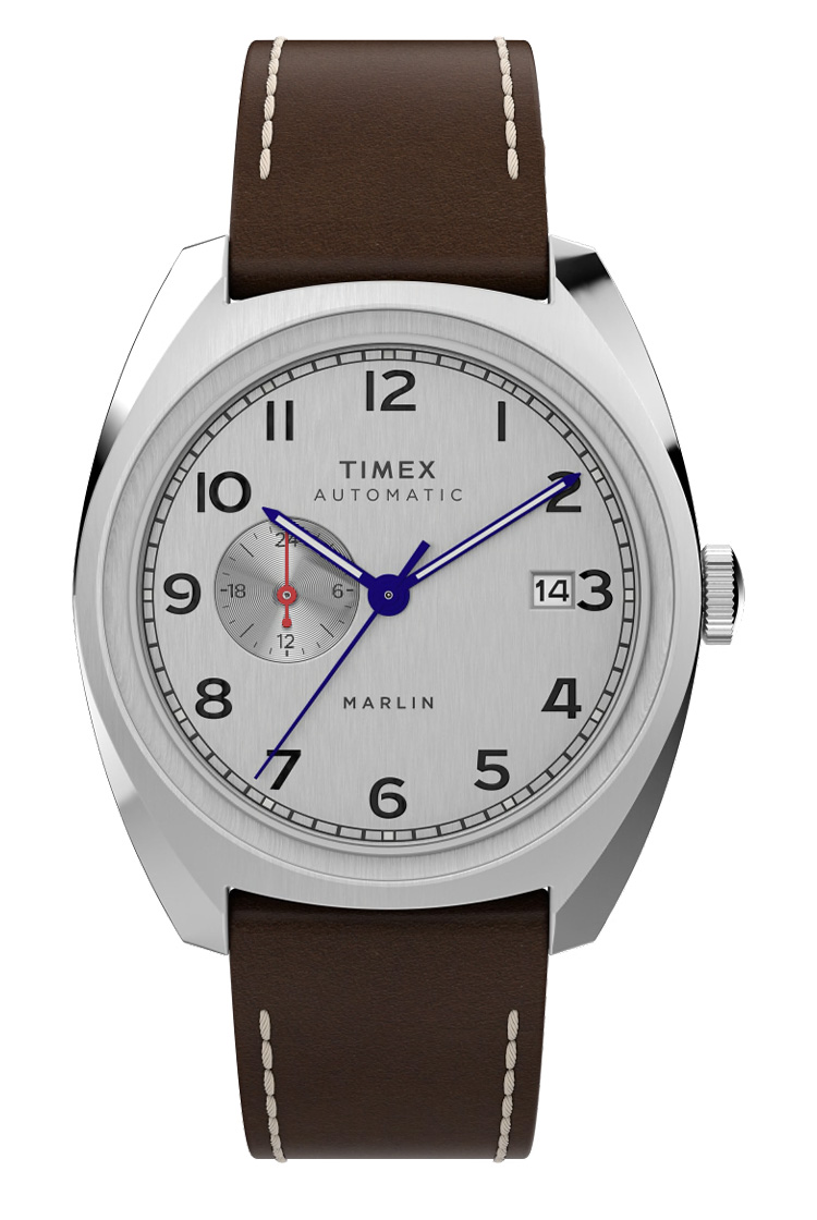 Timex Marlin Sub-Dial Automatic Watches - TW2V62000 Timex Marlin Sub-Dial Automatic Watches