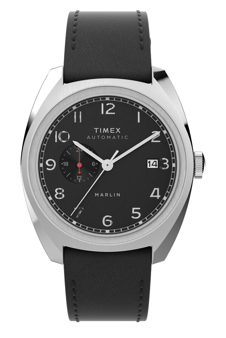 Timex Marlin Sub-Dial Automatic Watches - TW2V62100 Timex Marlin Sub-Dial Automatic Watches