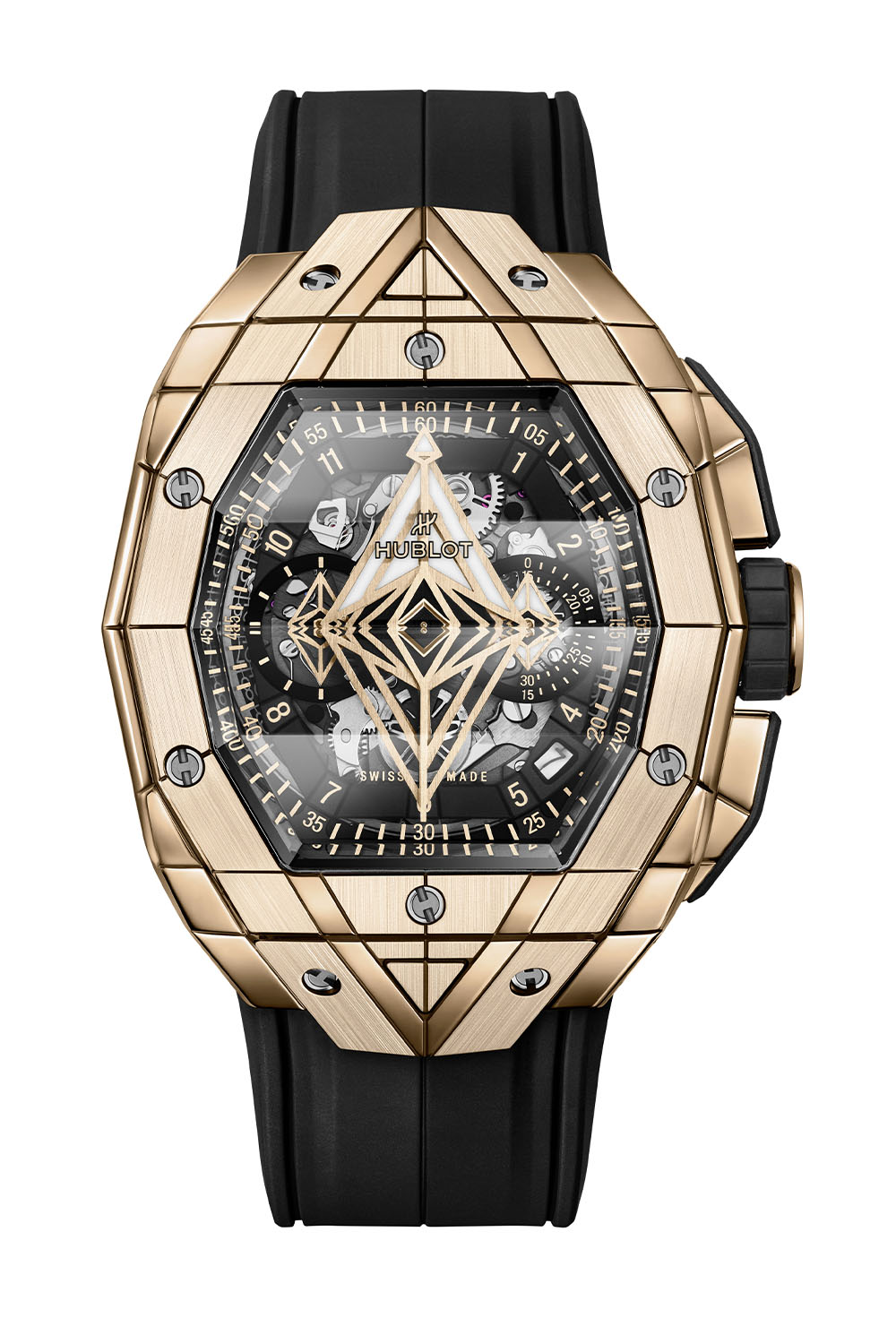 2023 Hublot Spirit Of Big Bang Sang Bleu Collection - 2 2023 Hublot Spirit Of Big Bang Sang Bleu Collection - 2