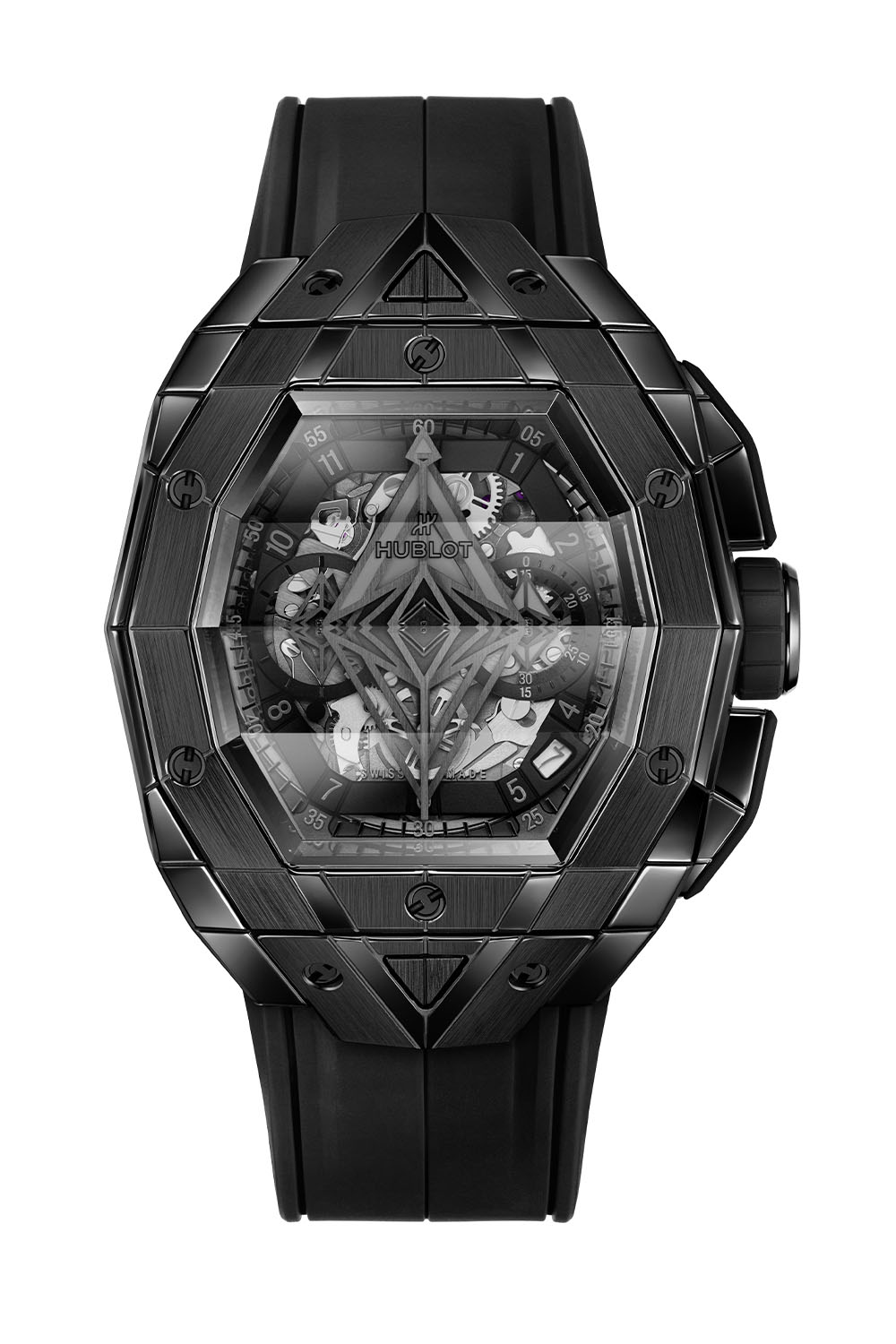 2023 Hublot Spirit Of Big Bang Sang Bleu Collection - 3 2023 Hublot Spirit Of Big Bang Sang Bleu Collection - 3