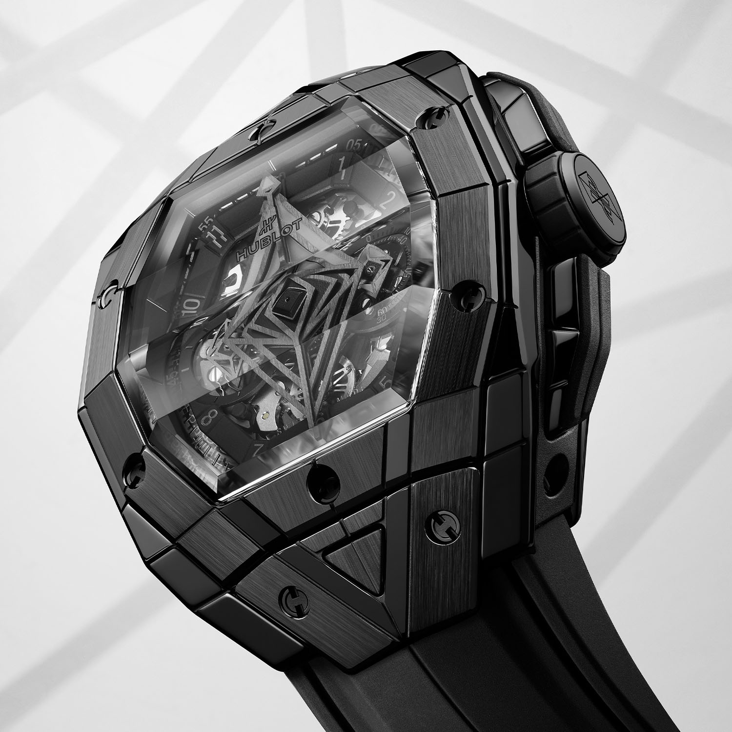 2023 Hublot Spirit Of Big Bang Sang Bleu Collection - 5 2023 Hublot Spirit Of Big Bang Sang Bleu Collection - 5