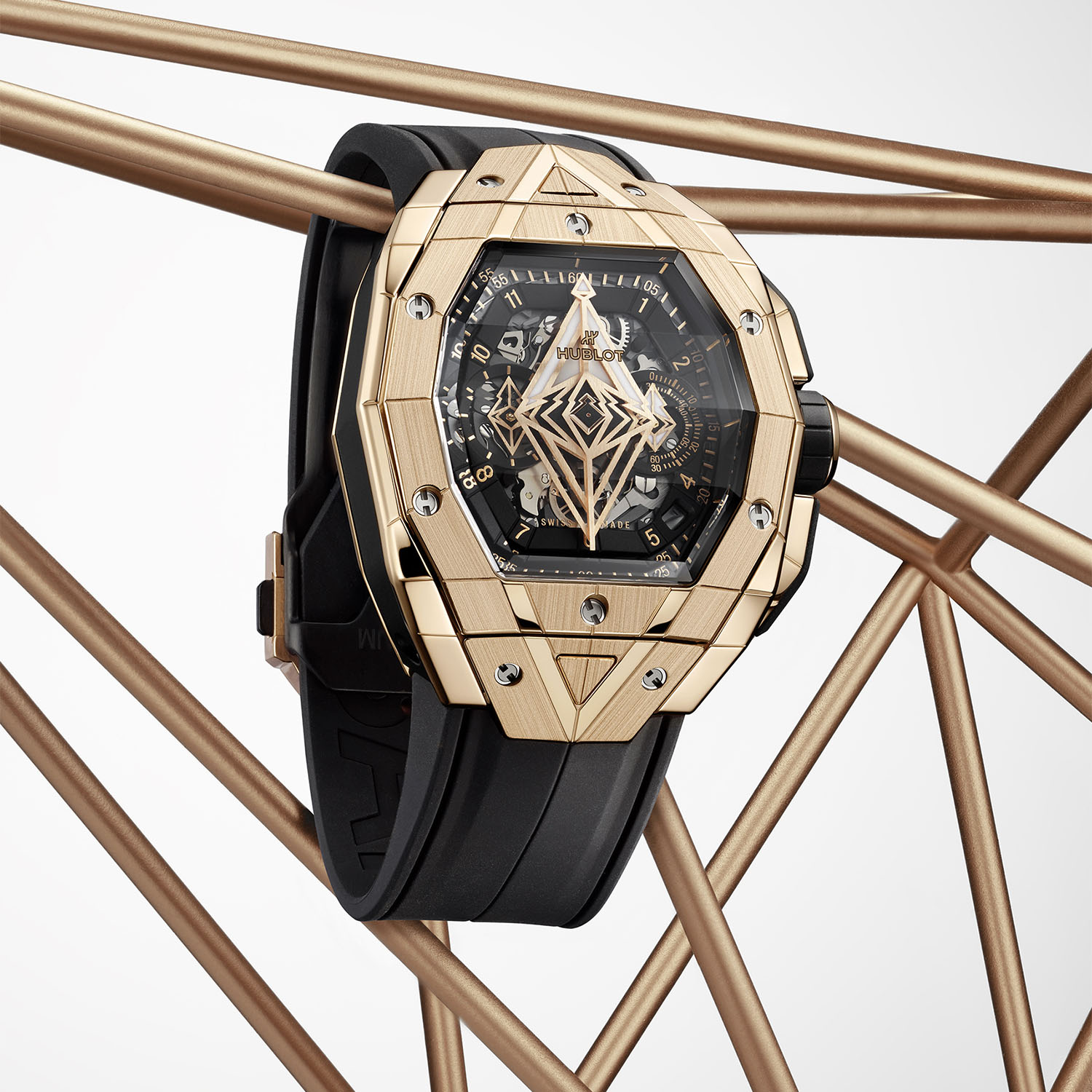 2023 Hublot Spirit Of Big Bang Sang Bleu Collection - 9 2023 Hublot Spirit Of Big Bang Sang Bleu Collection - 9