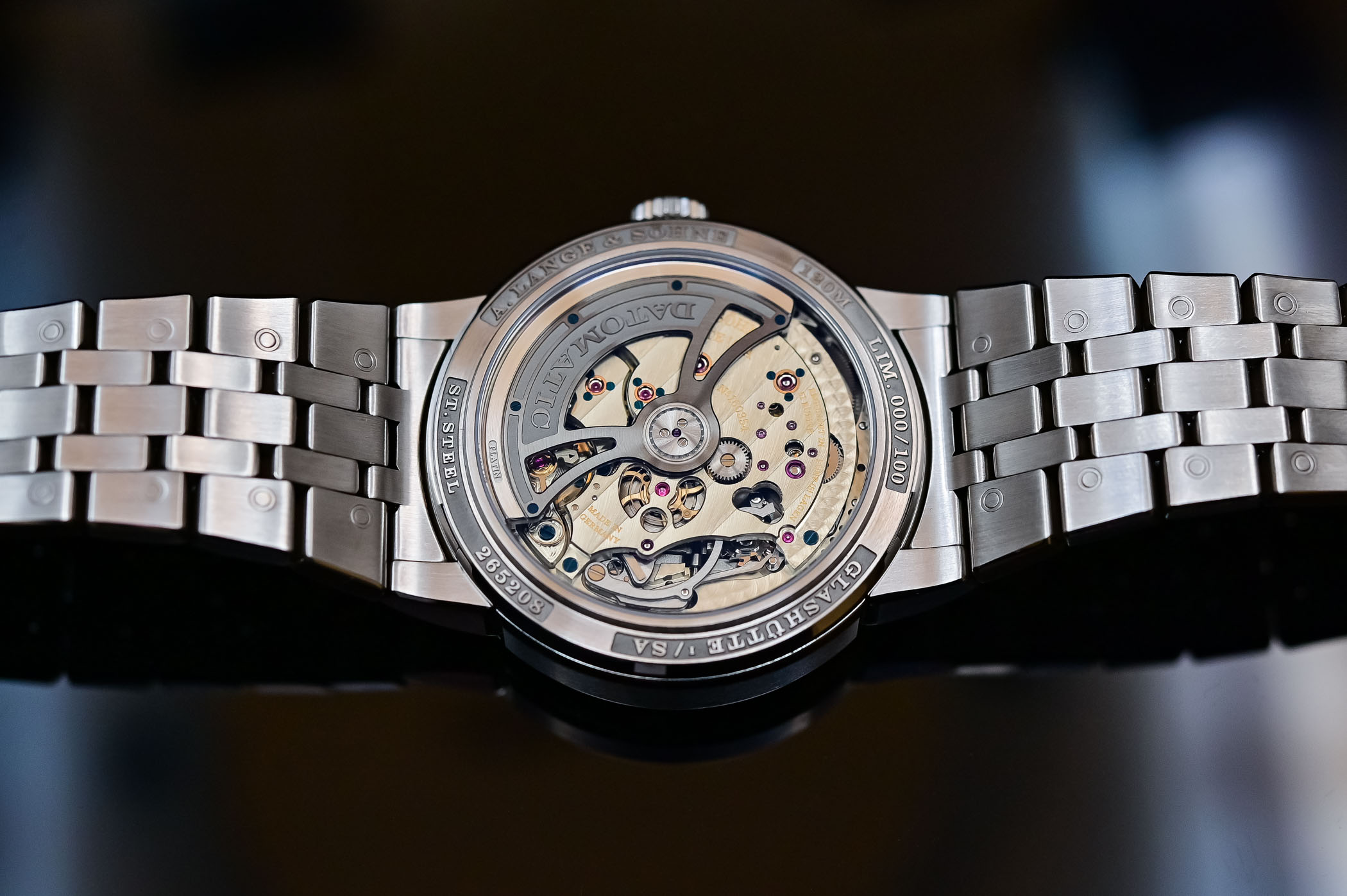 A Lange Sohne Odysseus Chronograph Limited - Hands-On Review - 11 A. Lange & Söhne Odysseus Chronograph