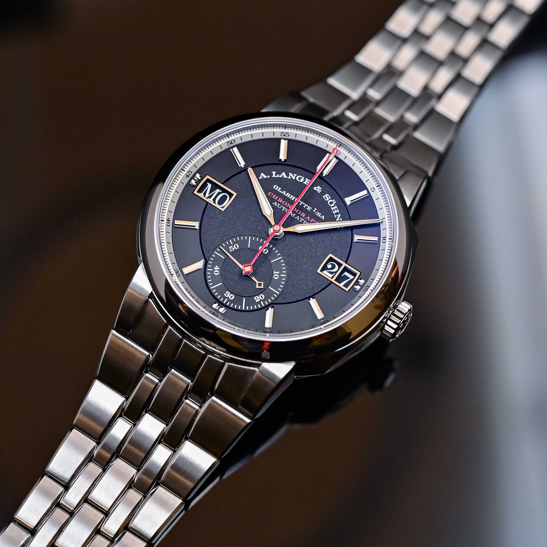 A Lange Sohne Odysseus Chronograph Limited - Hands-On Review - 12 A. Lange & Söhne Odysseus Chronograph