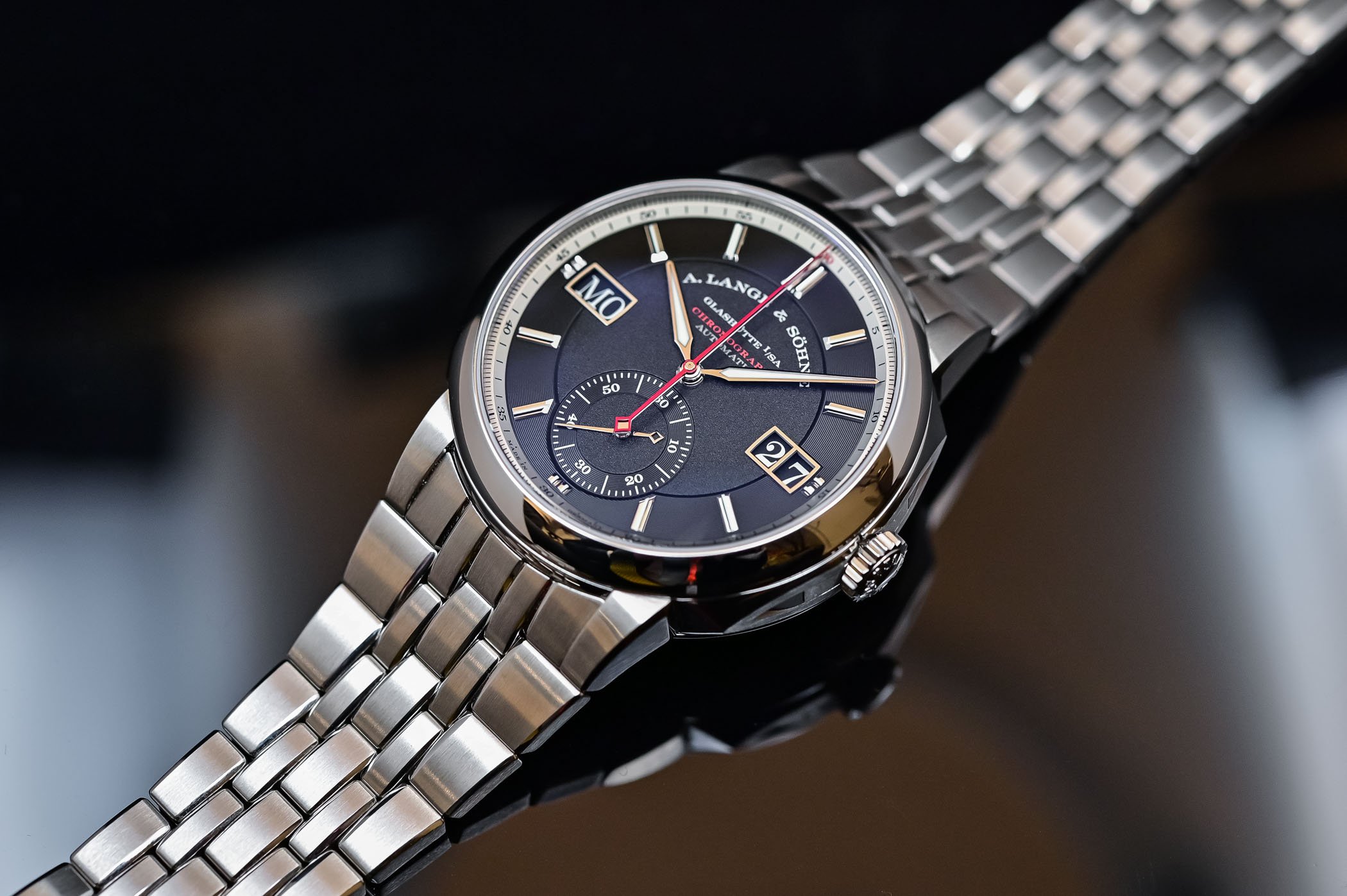 A. Lange & Söhne Odysseus Chronograph
