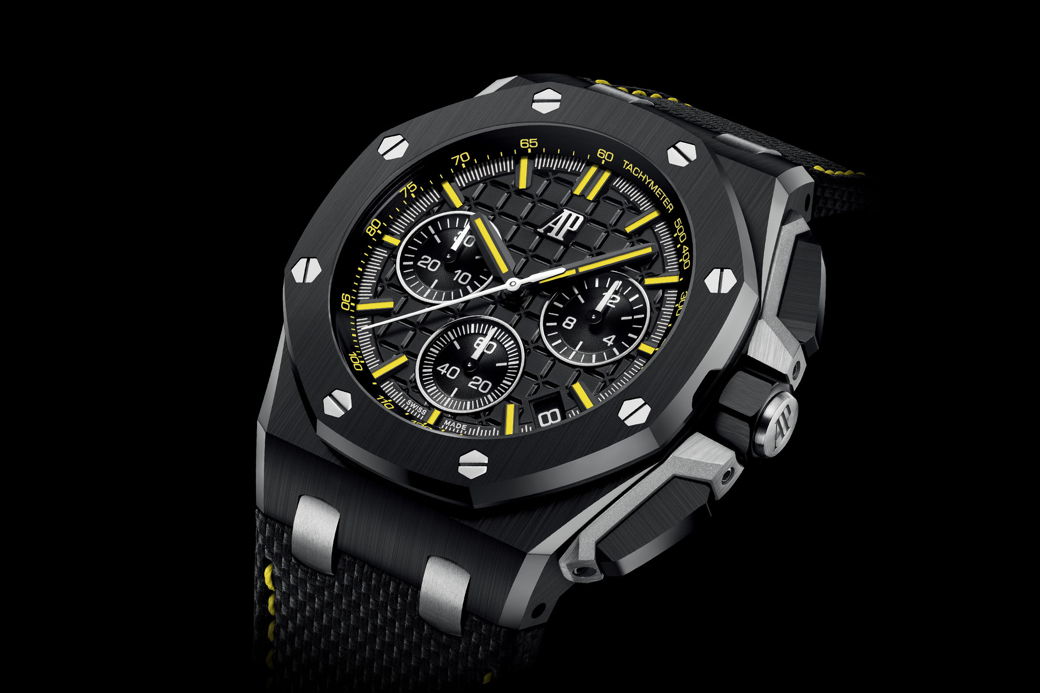 Audemars Piguet Royal Oak Offshore Chronograph End of Days Revival 26420CE