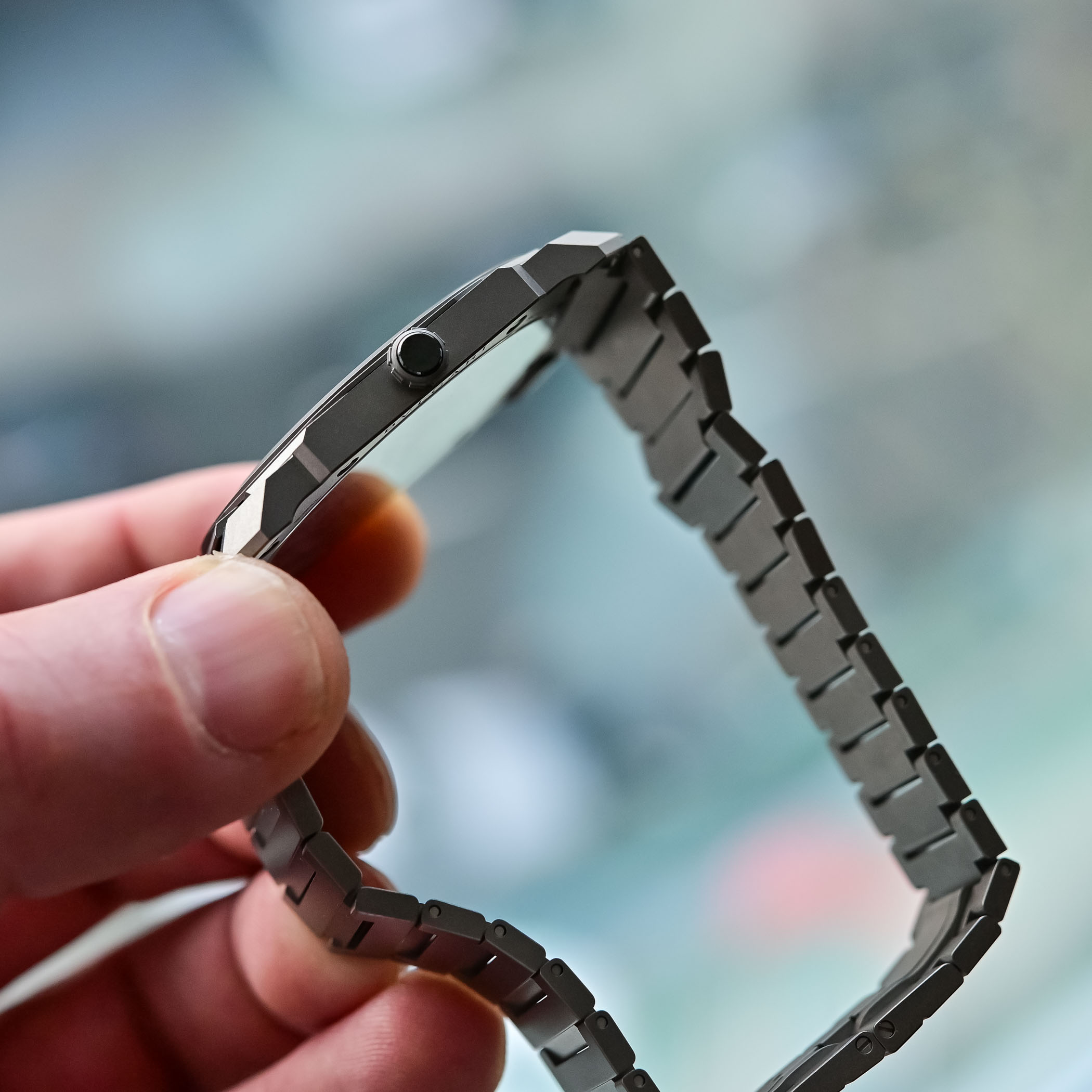Bulgari Octo Finissimo Skeleton 8 Days Titanium - 8 Bulgari Octo Finissimo Skeleton 8 Days Titanium - 8
