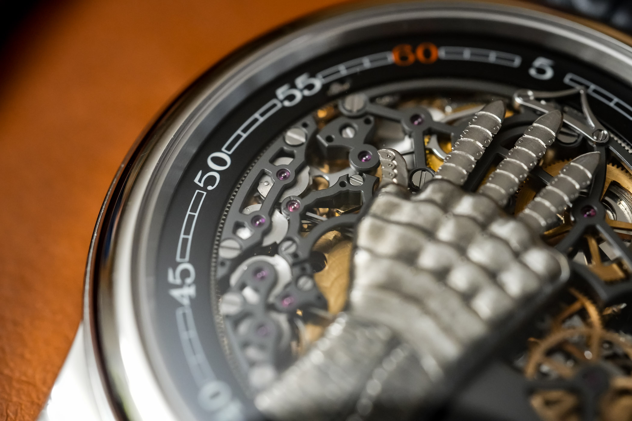 FP Journe FFC Coppola Hand Watch Production Version - Review - 10 FP Journe FFC - Production Watch Review