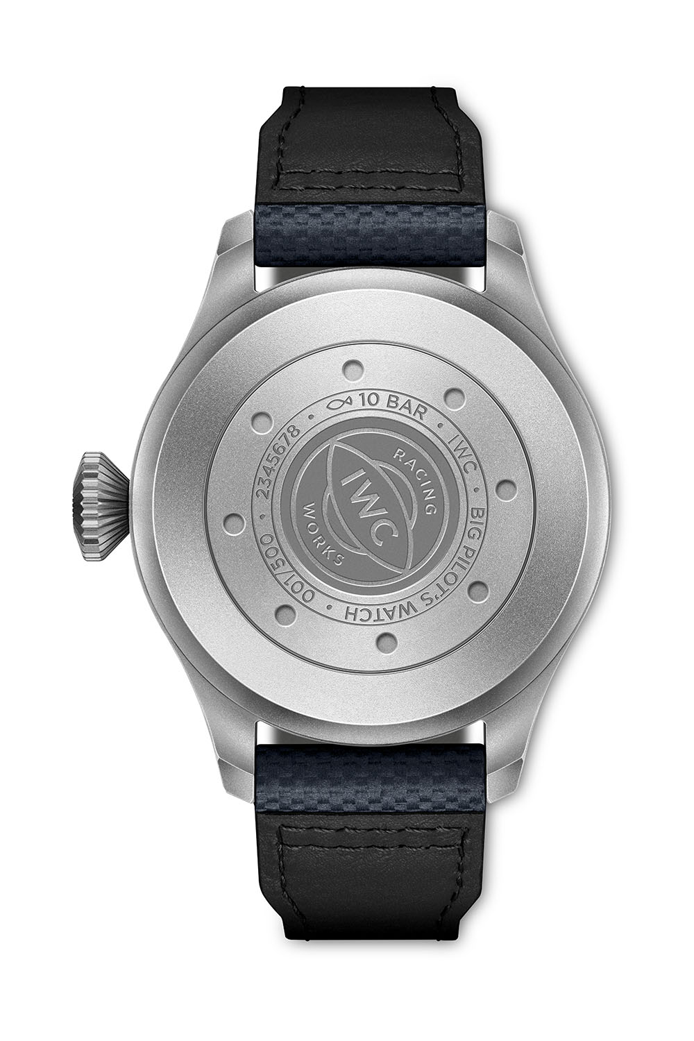 IWC Big Pilot Watch Titanium IWC Racing Works IW501019 - 1 IWC Big Pilot Watch Titanium IWC Racing Works IW501019 - 1