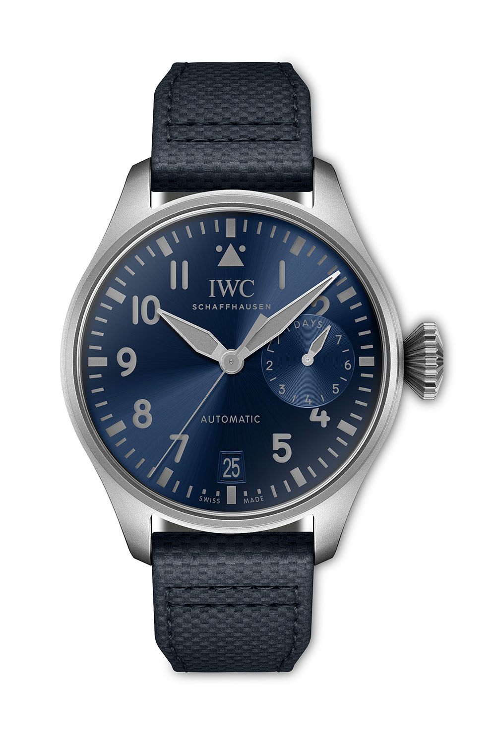 IWC Big Pilot Watch Titanium IWC Racing Works IW501019 - 5 IWC Big Pilot Watch Titanium IWC Racing Works IW501019 - 5