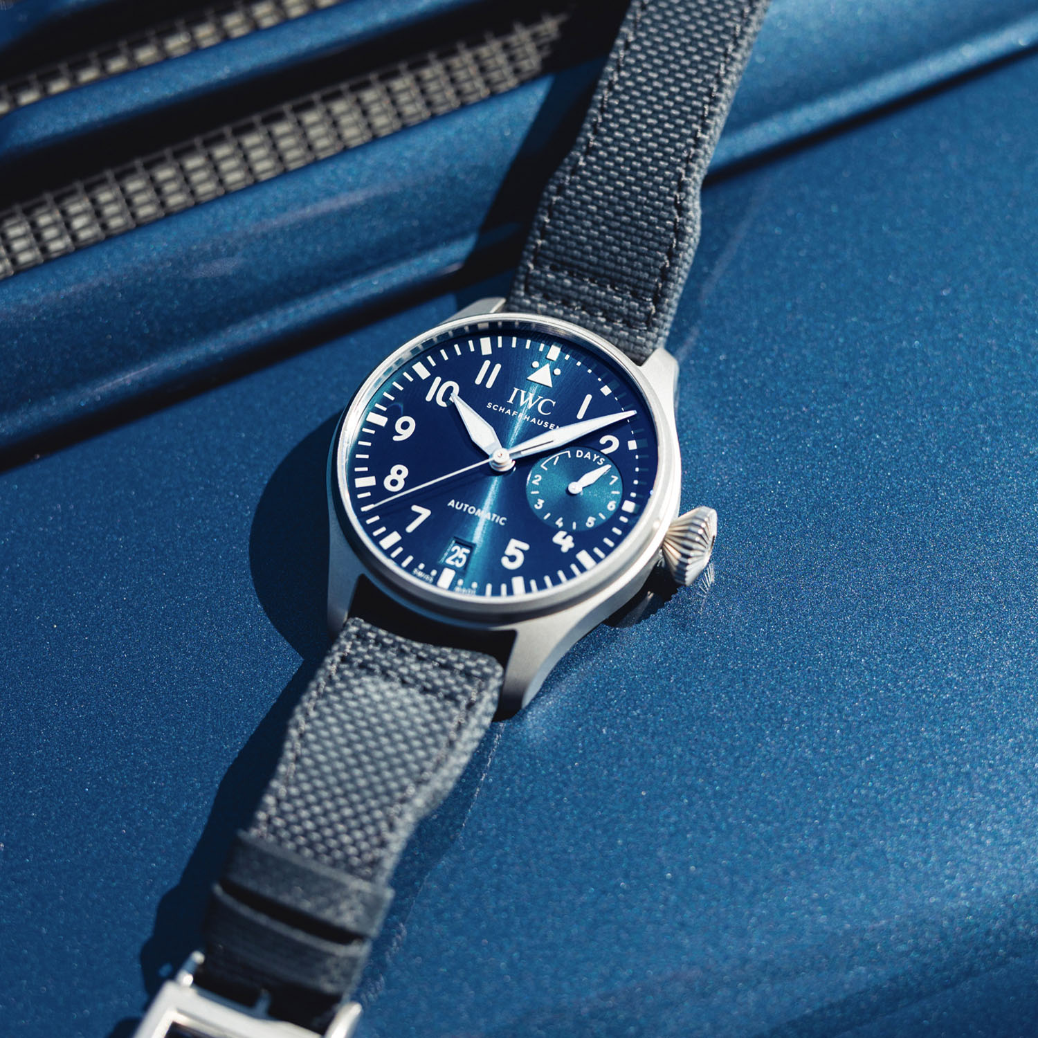 IWC Big Pilot Watch Titanium IWC Racing Works IW501019 - 6 IWC Big Pilot Watch Titanium IWC Racing Works IW501019 - 6