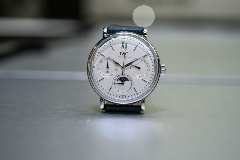 IWC Portofino Perpetual Calendar IW344601