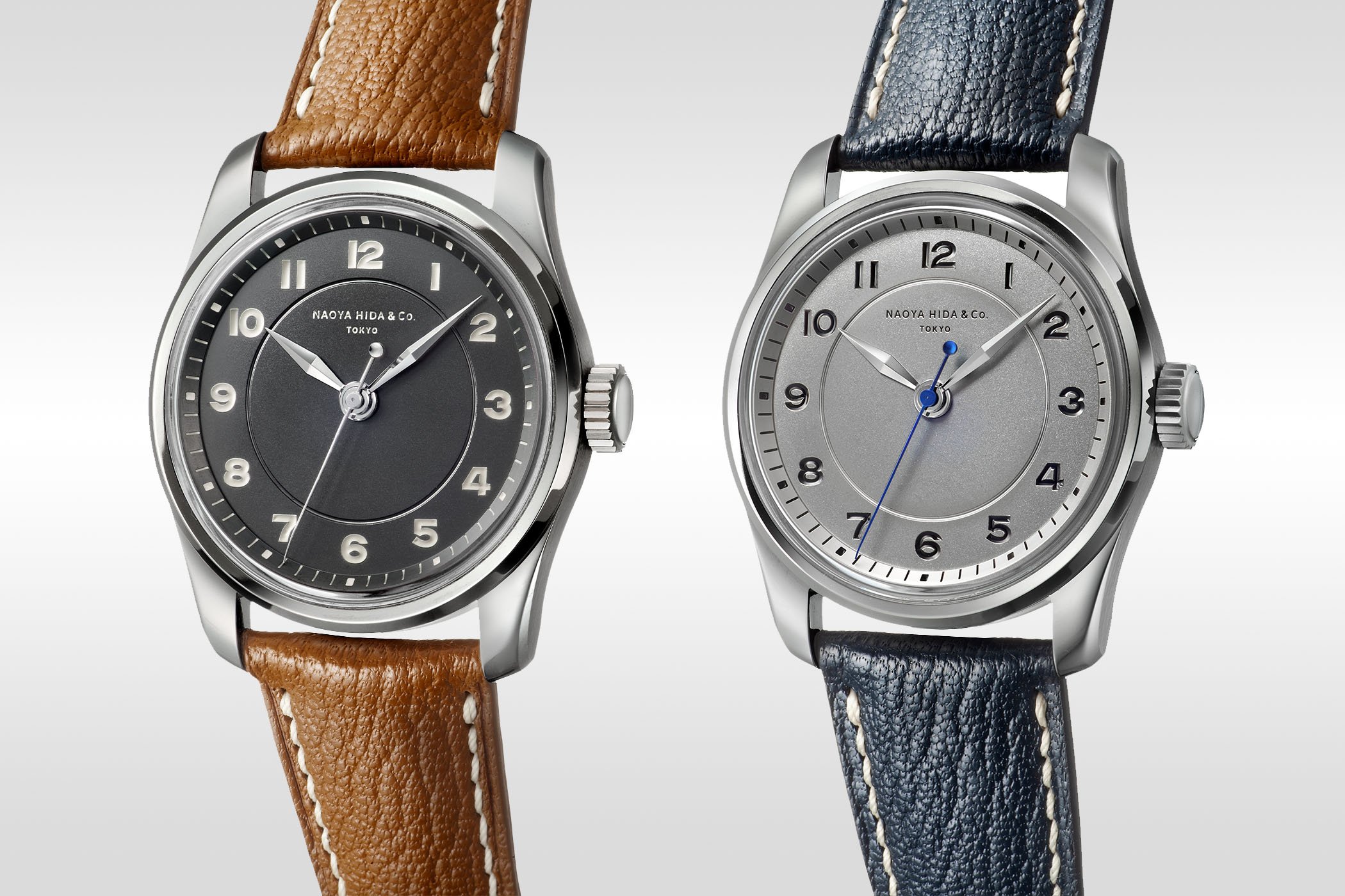Naoya Hida Type 4A Series 36mm