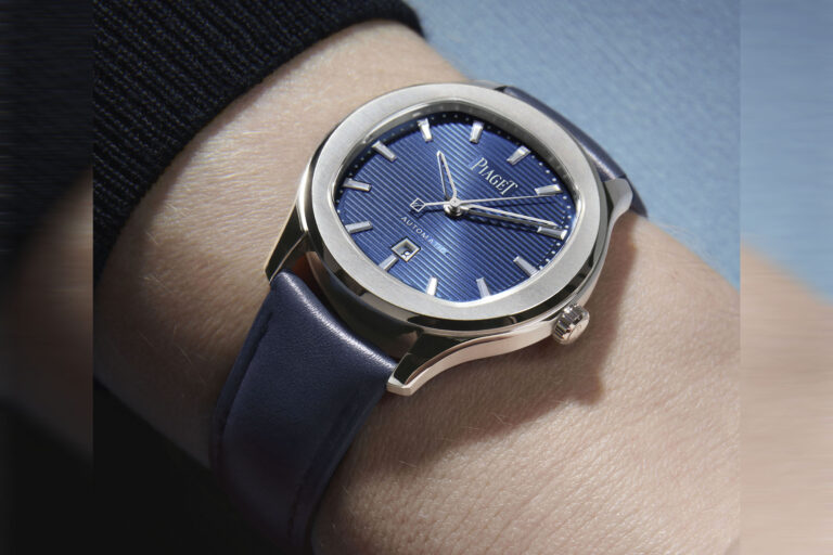 Piaget Polo Date 36mm