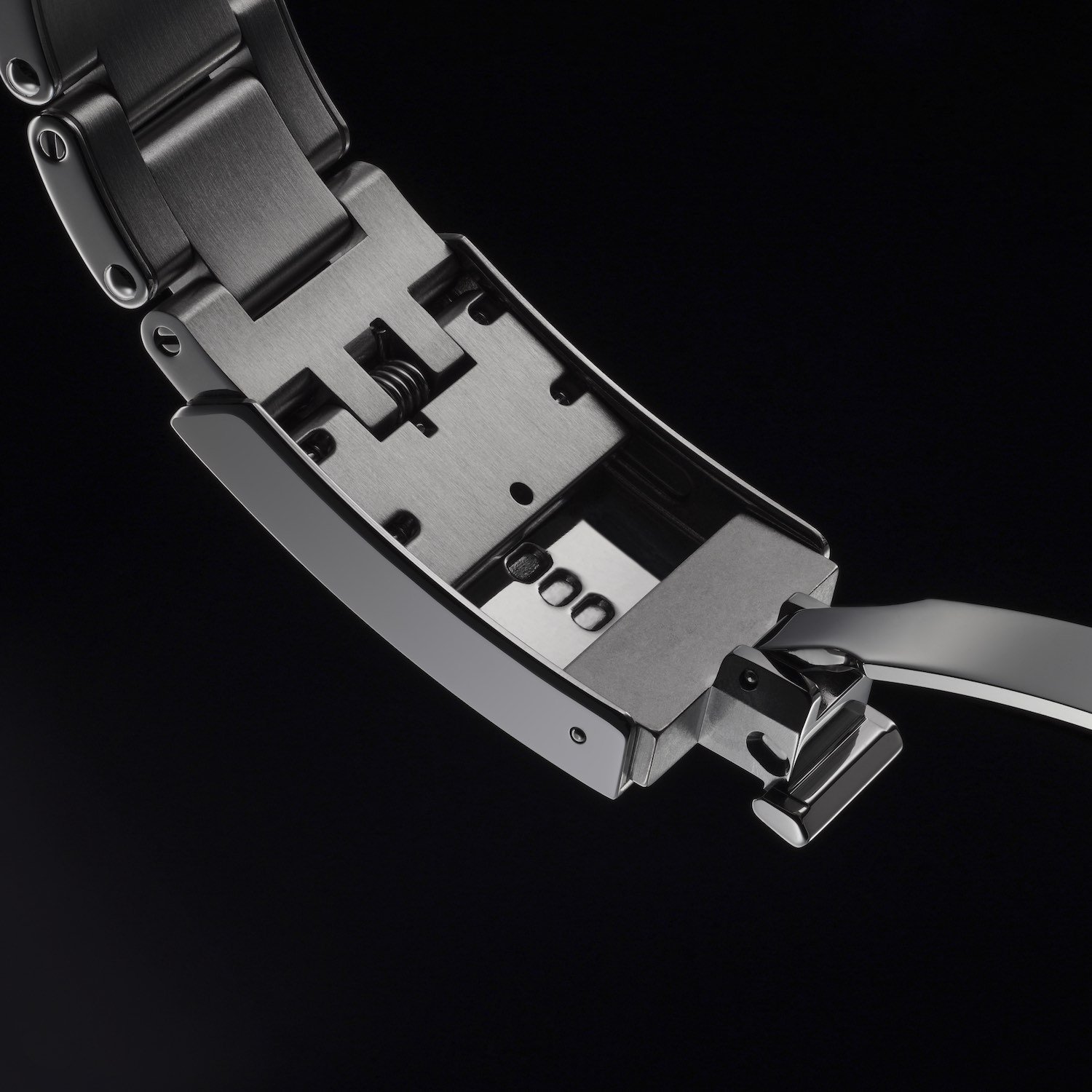 Tudor Black Bay 54 T-Fit Micro-adjustment clasp - 2 Tudor Black Bay 54 T-Fit Micro-adjustment clasp - 2