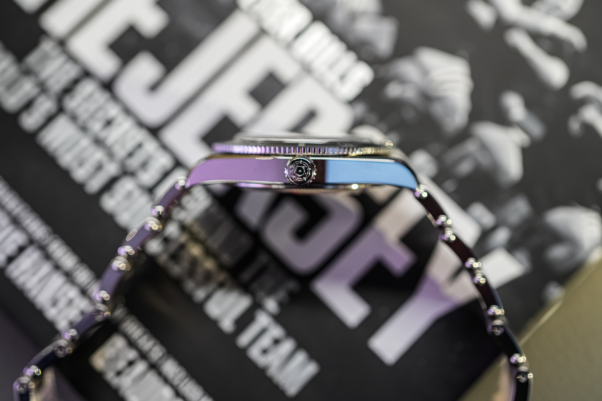 Tudor Black Bay 54 dive watch 37mm reference 79000N - hands-on review - 4 Tudor Black Bay 54 dive watch 37mm reference 79000N