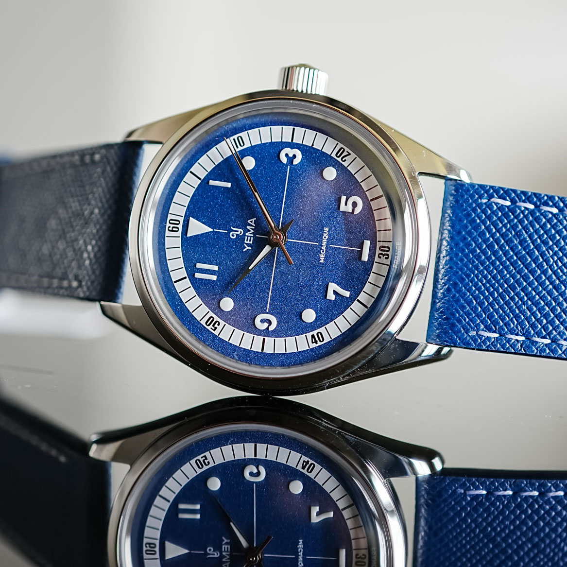 Yema Urban Field Collection 2023 - hands-on review - 1 Yema Urban Field Collection