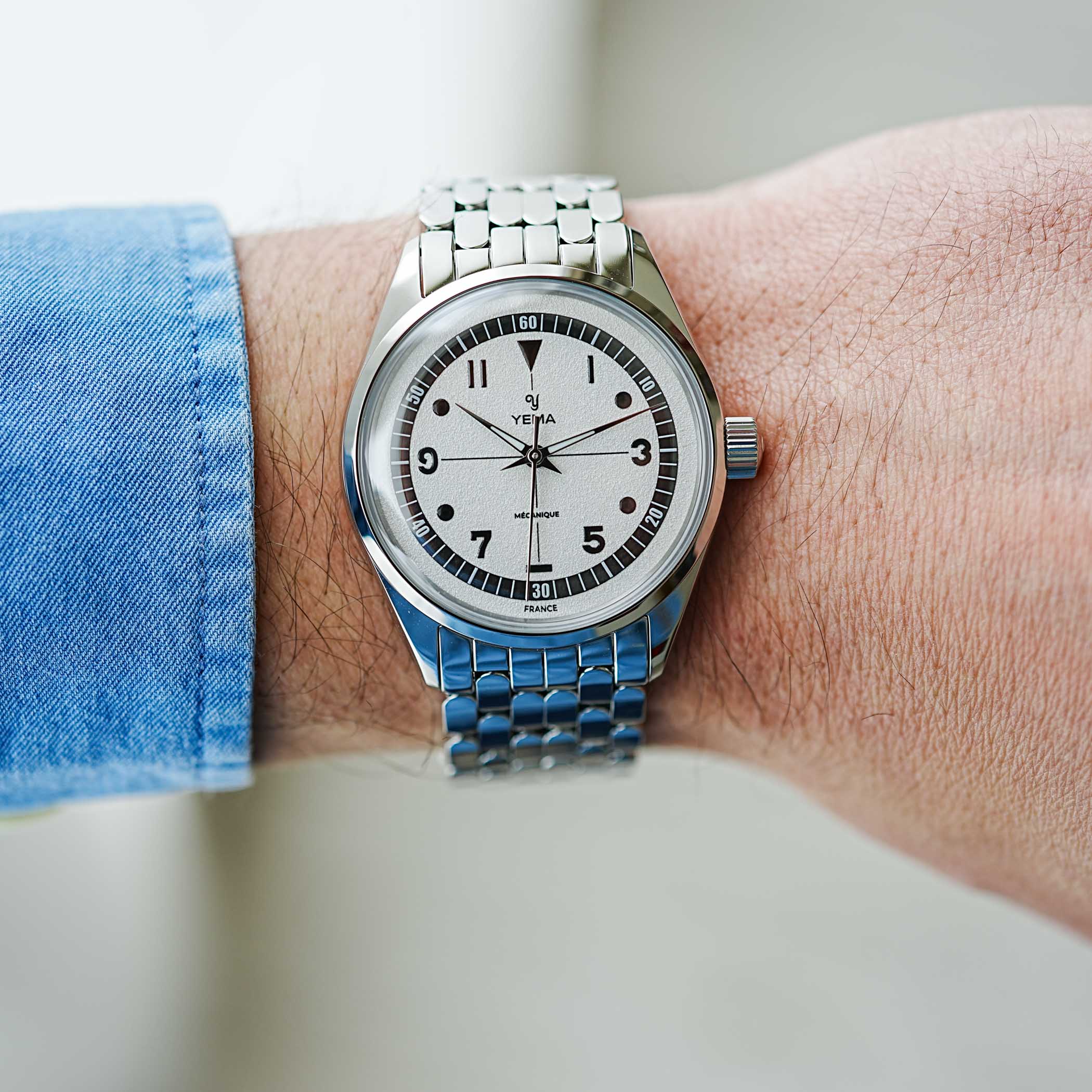 Yema Urban Field Collection 2023 - hands-on review - 6 Yema Urban Field Collection