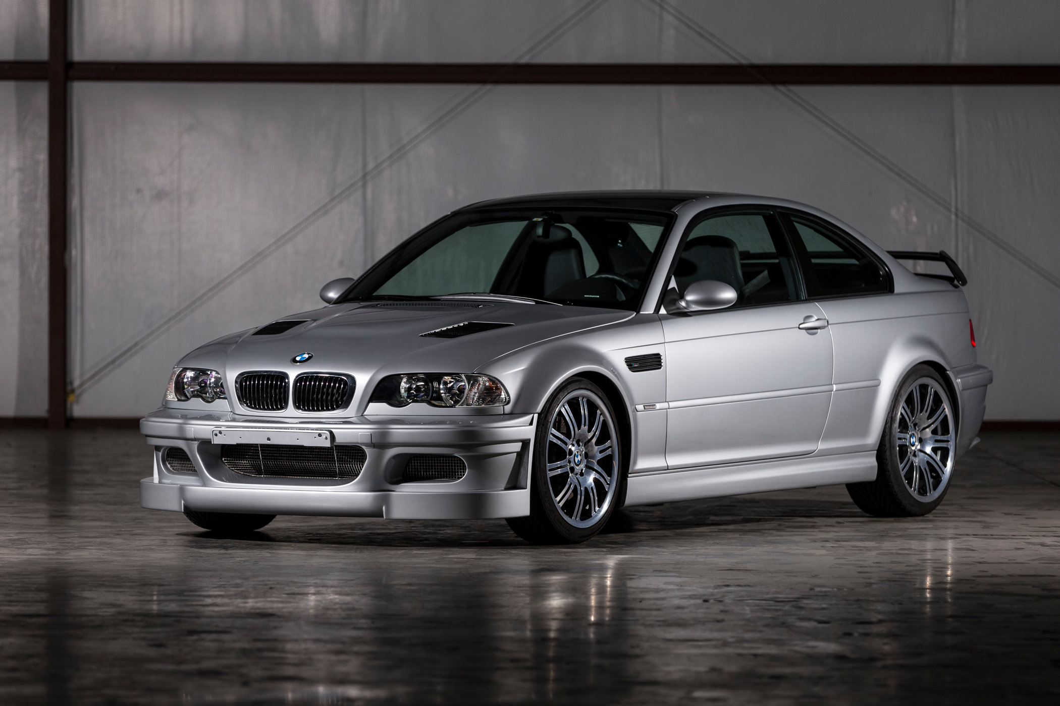 BMW USA Classic Car Collection - M3 GTR BMW USA Classic Car Collection - M3 GTR