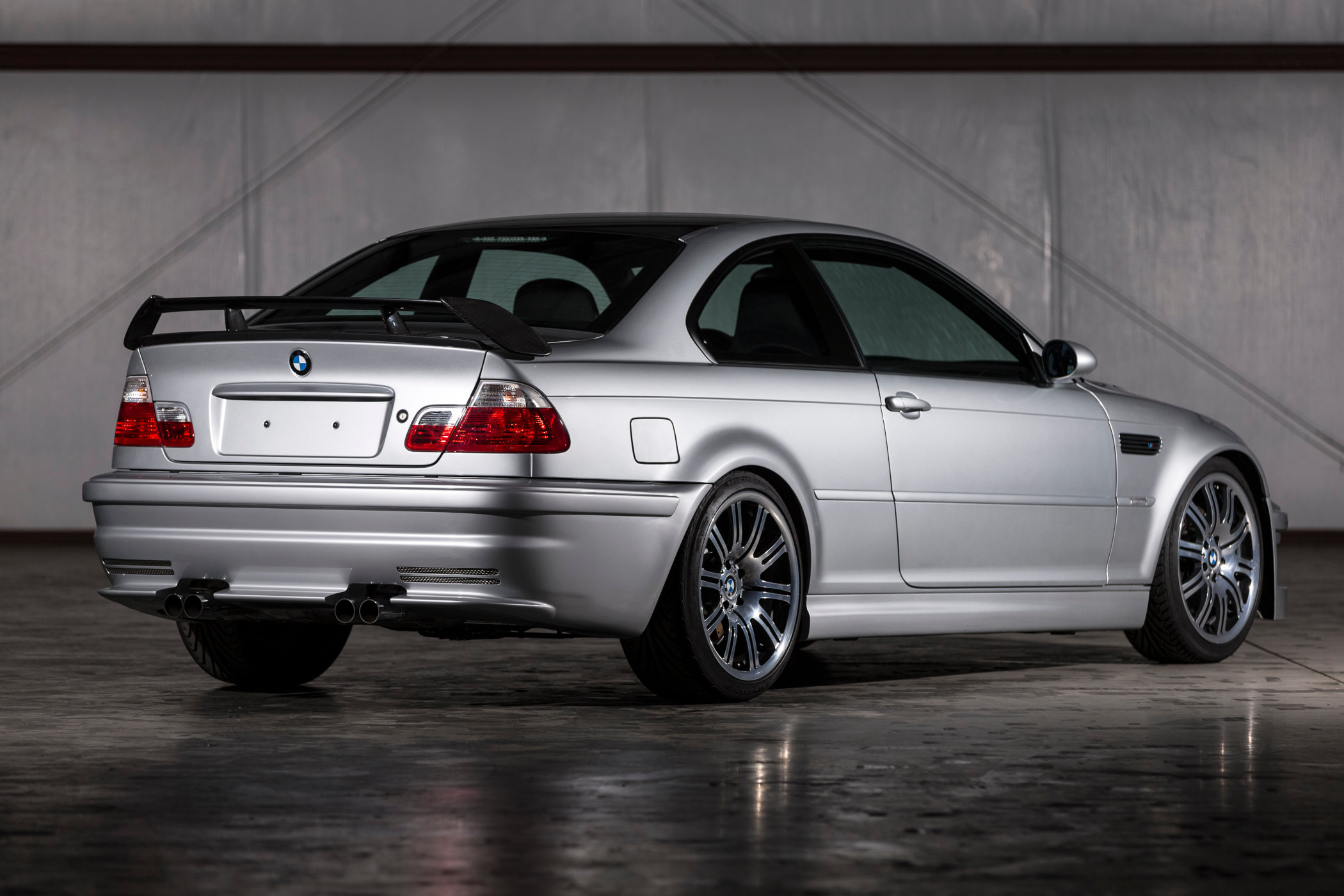 BMW USA Classic Car Collection - M3 GTR BMW USA Classic Car Collection - M3 GTR