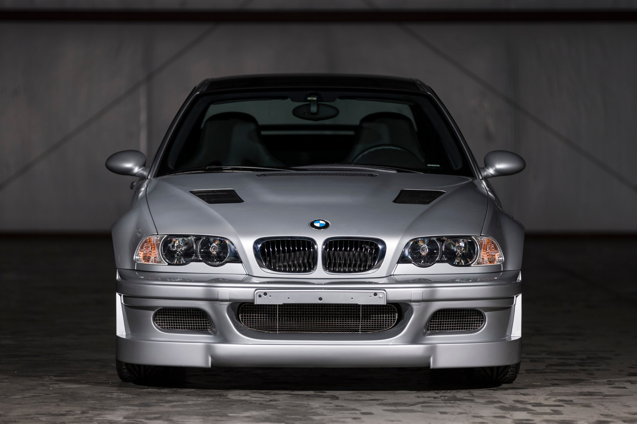 BMW USA Classic Car Collection - M3 GTR BMW USA Classic Car Collection - M3 GTR