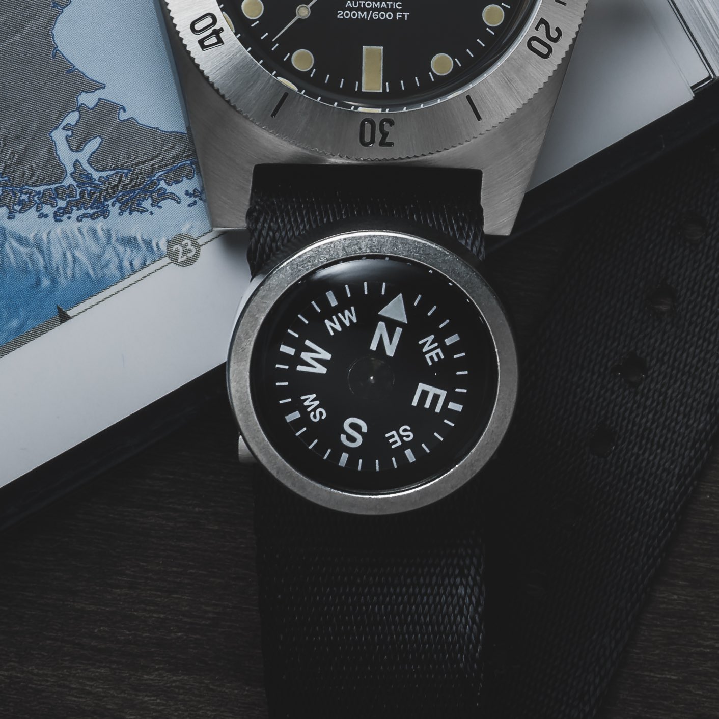 Aquastar 60 Aquastar Model 60 compass