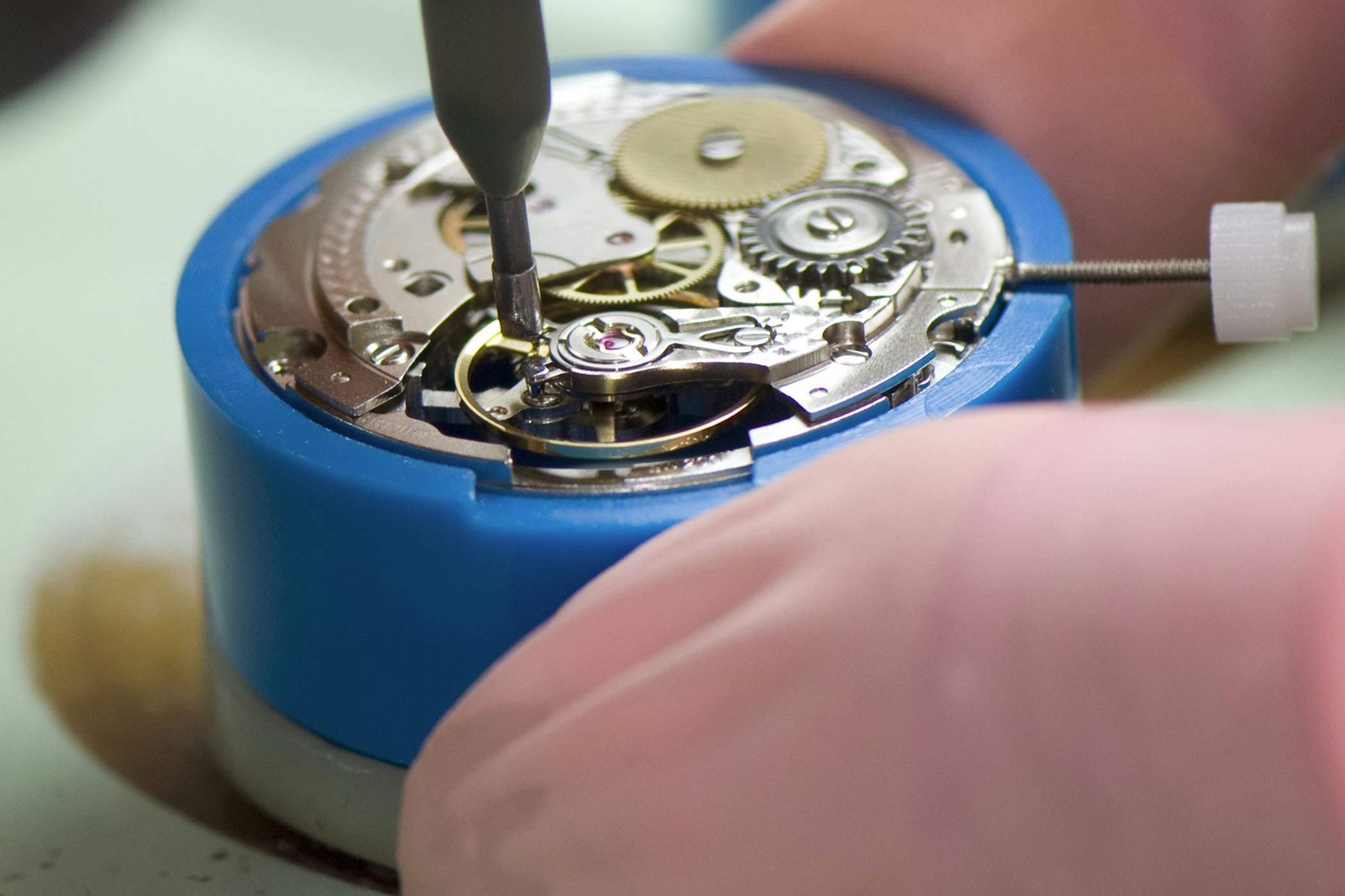 Behind-The-Scenes Watch Industry - Inside Sellita Giant Movement Supplier - 4 Behind The Scenes - Inside Sellita