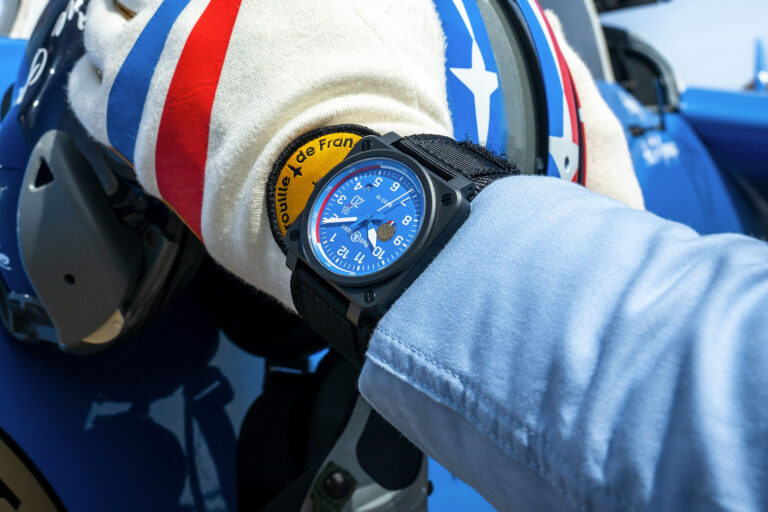 Bell & Ross BR 03-92 Patrouille De France 70th Anniversary