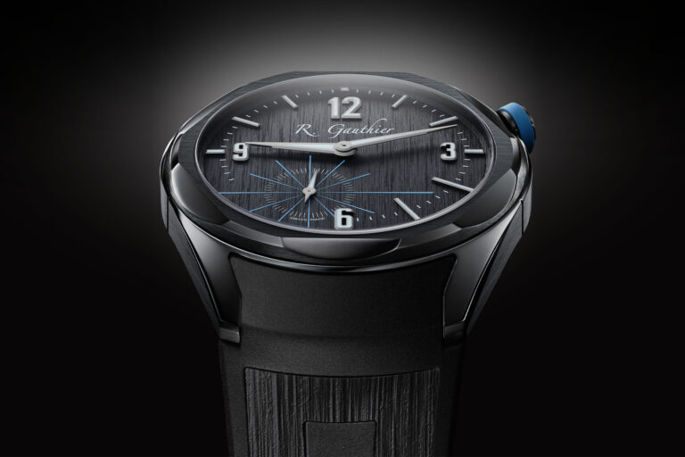C by Romain Gauthier Titanium Edition Four