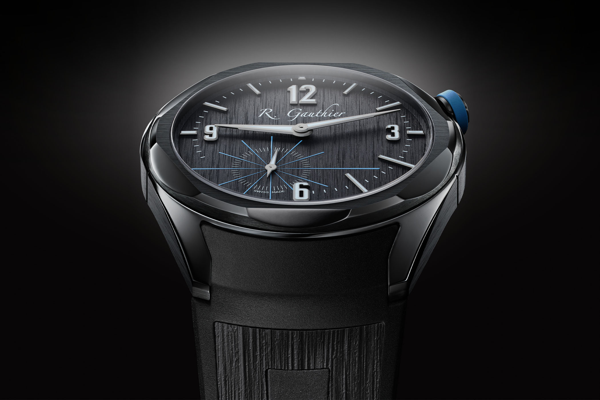 C by Romain Gauthier Titanium Edition Four