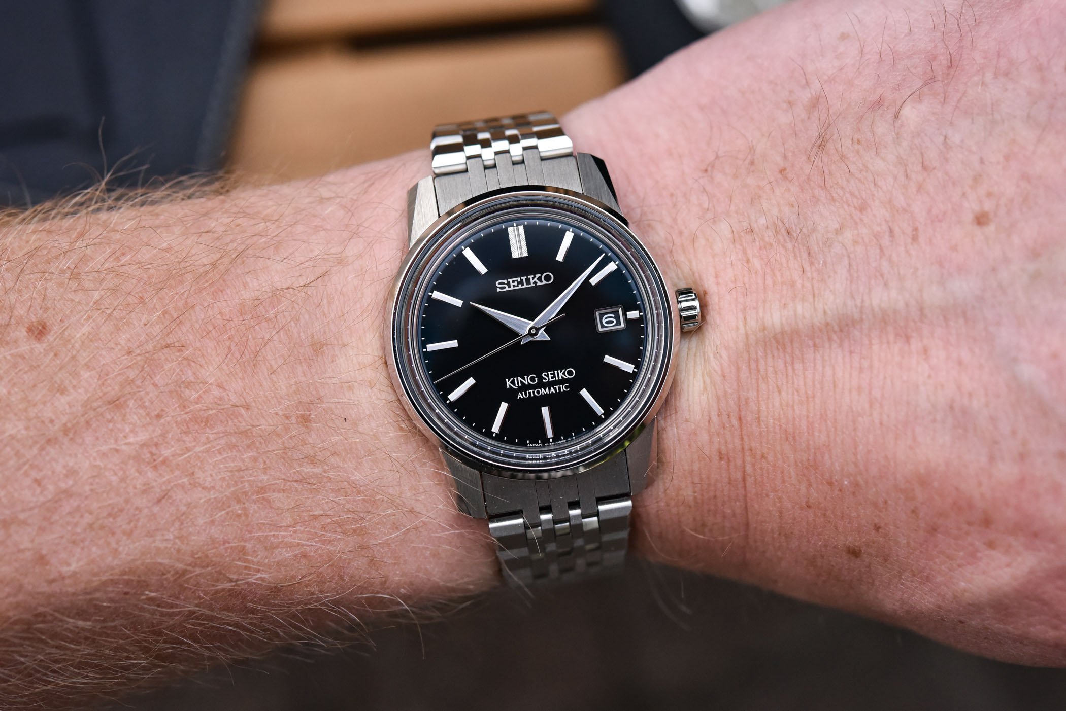 King Seiko SJE089 and SJE091 - hands-on review - 5 King Seiko SJE089 and SJE091