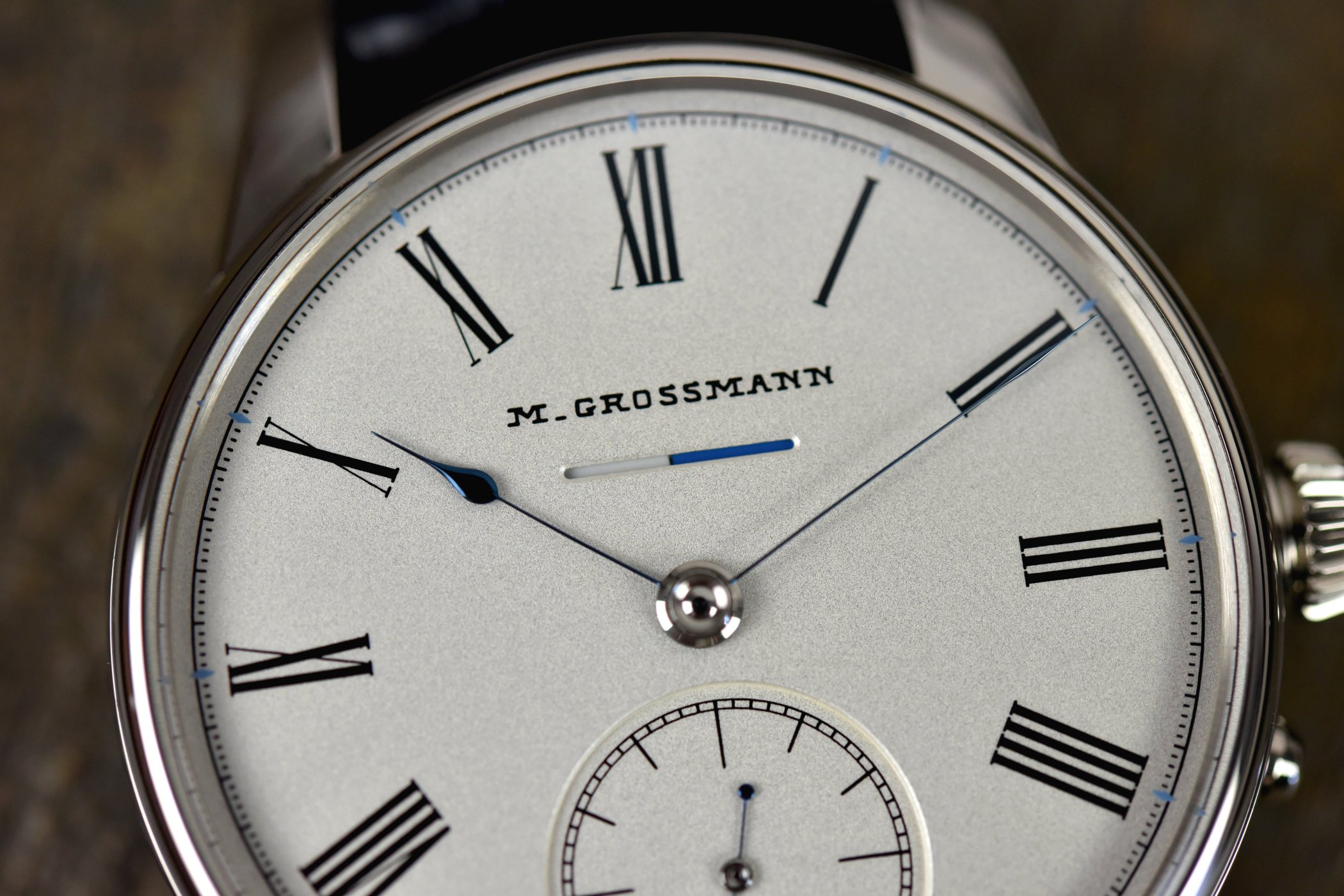 Moritz Grossmann Power Reserve Vintage - 5 Moritz Grossmann Power Reserve Vintage - 5